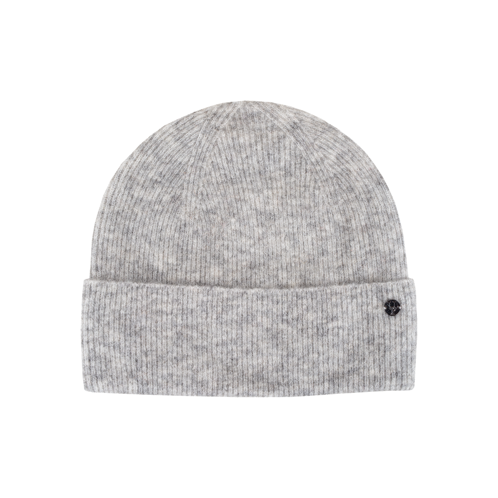 Urban Pioneers Female Glory Beanie HAT LIGHT GREY MELANGE