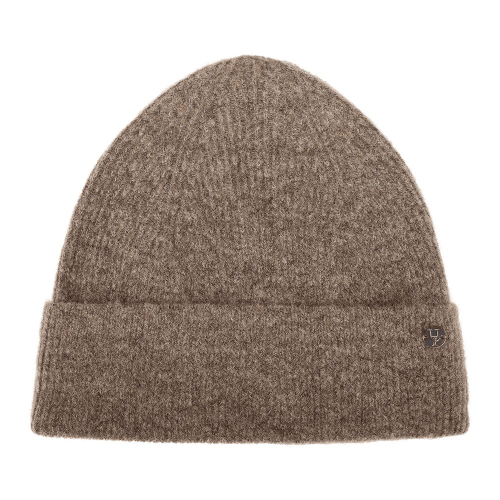 Urban Pioneers Female Glory Beanie HAT MID BROWN