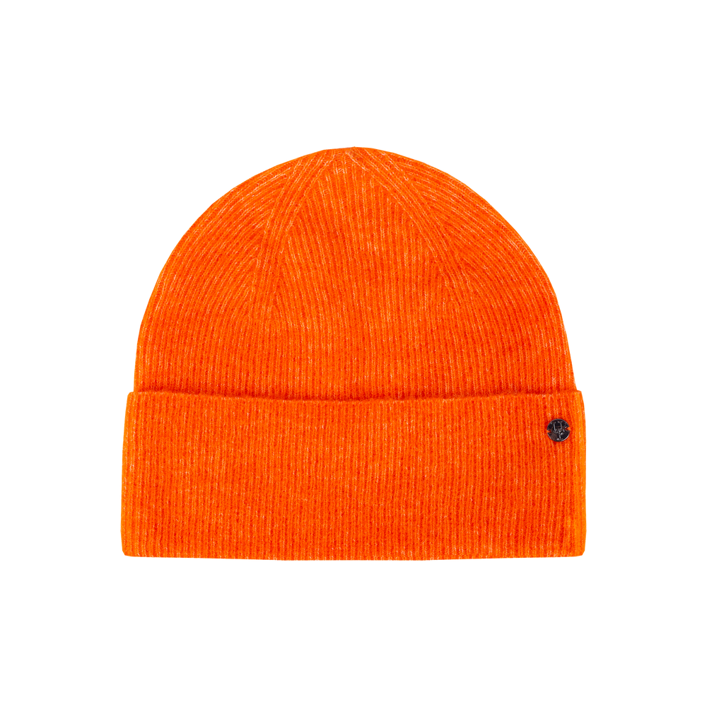 Urban Pioneers Female Glory Beanie HAT ORANGE FLAME