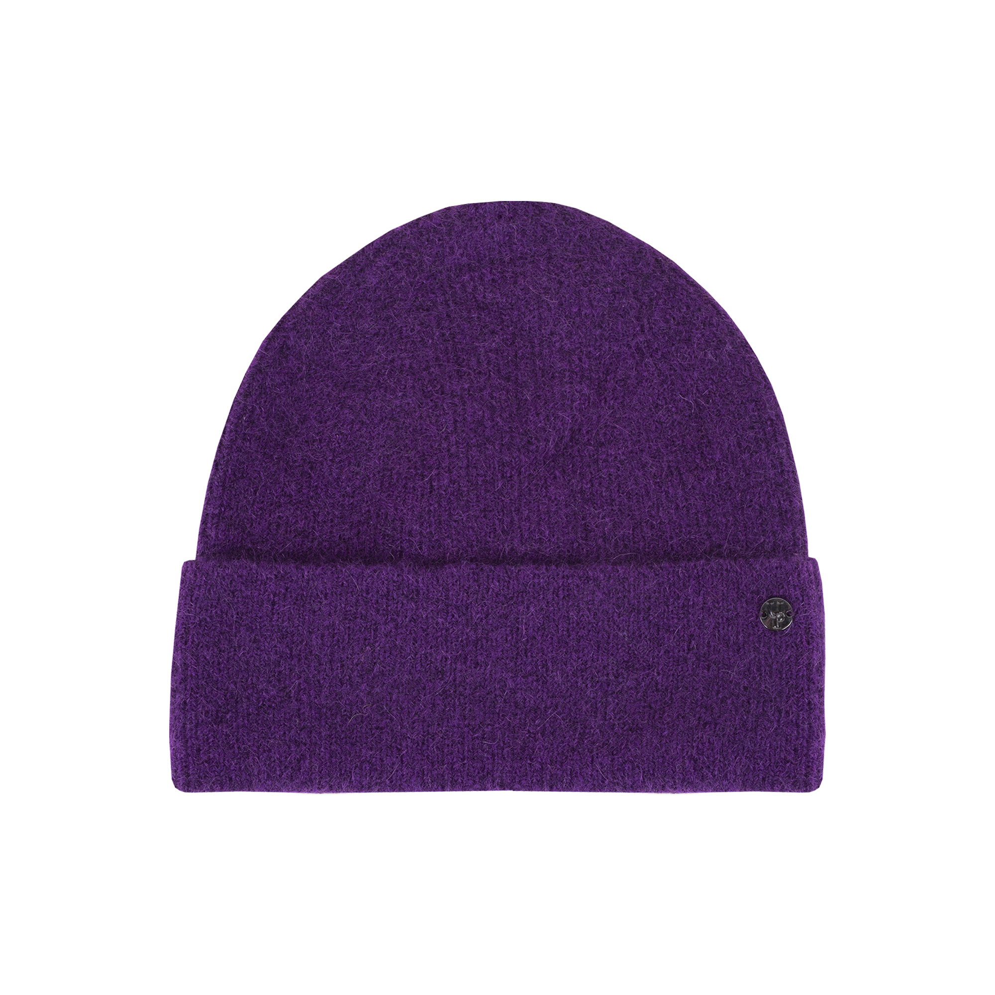 Urban Pioneers Female Glory Beanie HAT PURPLE MAGIC