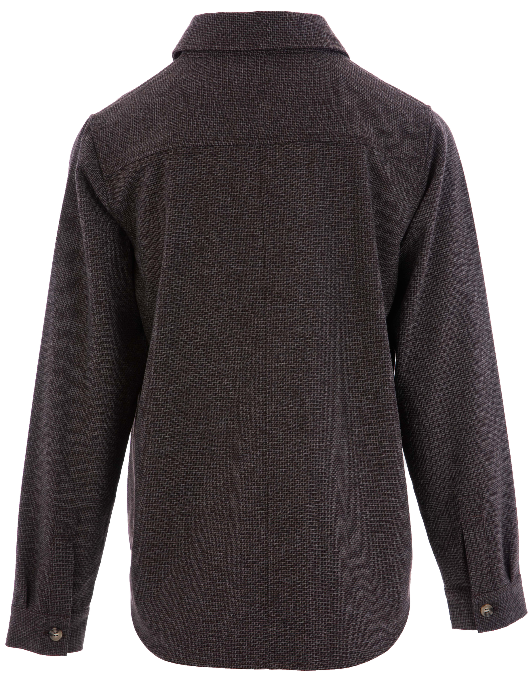 Urban Pioneers Female Golda Shirt SHIRT BROWN