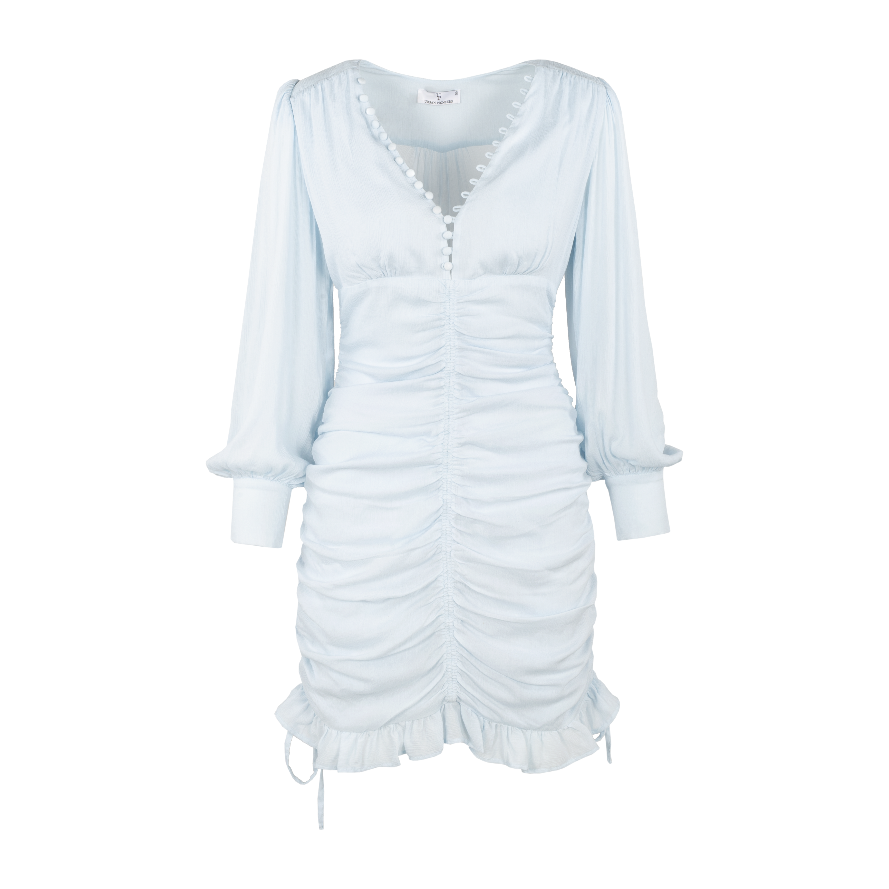 Urban Pioneers Female Gorine Dress DRESS LIGHT BLUE