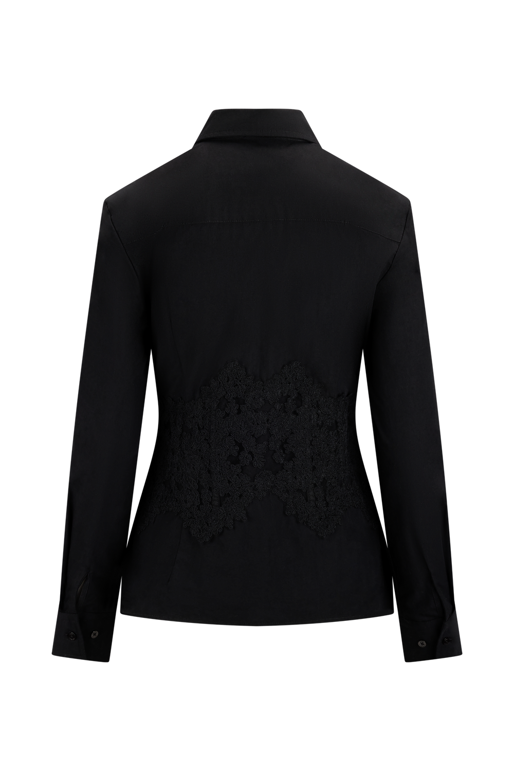 Urban Pioneers Female Grazia Shirt SHIRT BLACK