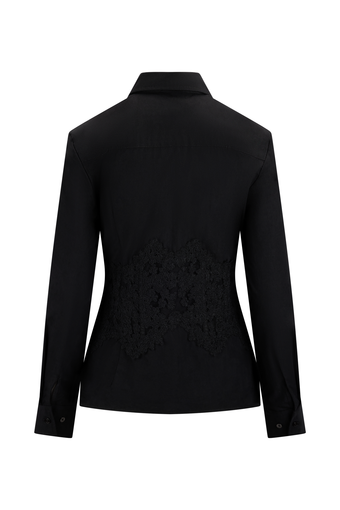 Urban Pioneers Female Grazia Shirt SHIRT BLACK