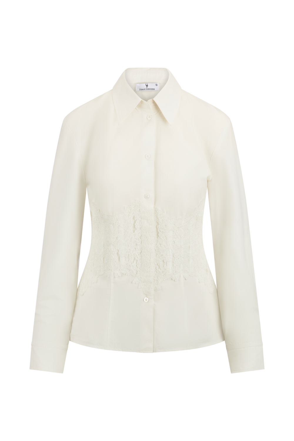 Urban Pioneers Female Grazia Shirt SHIRT WHITE