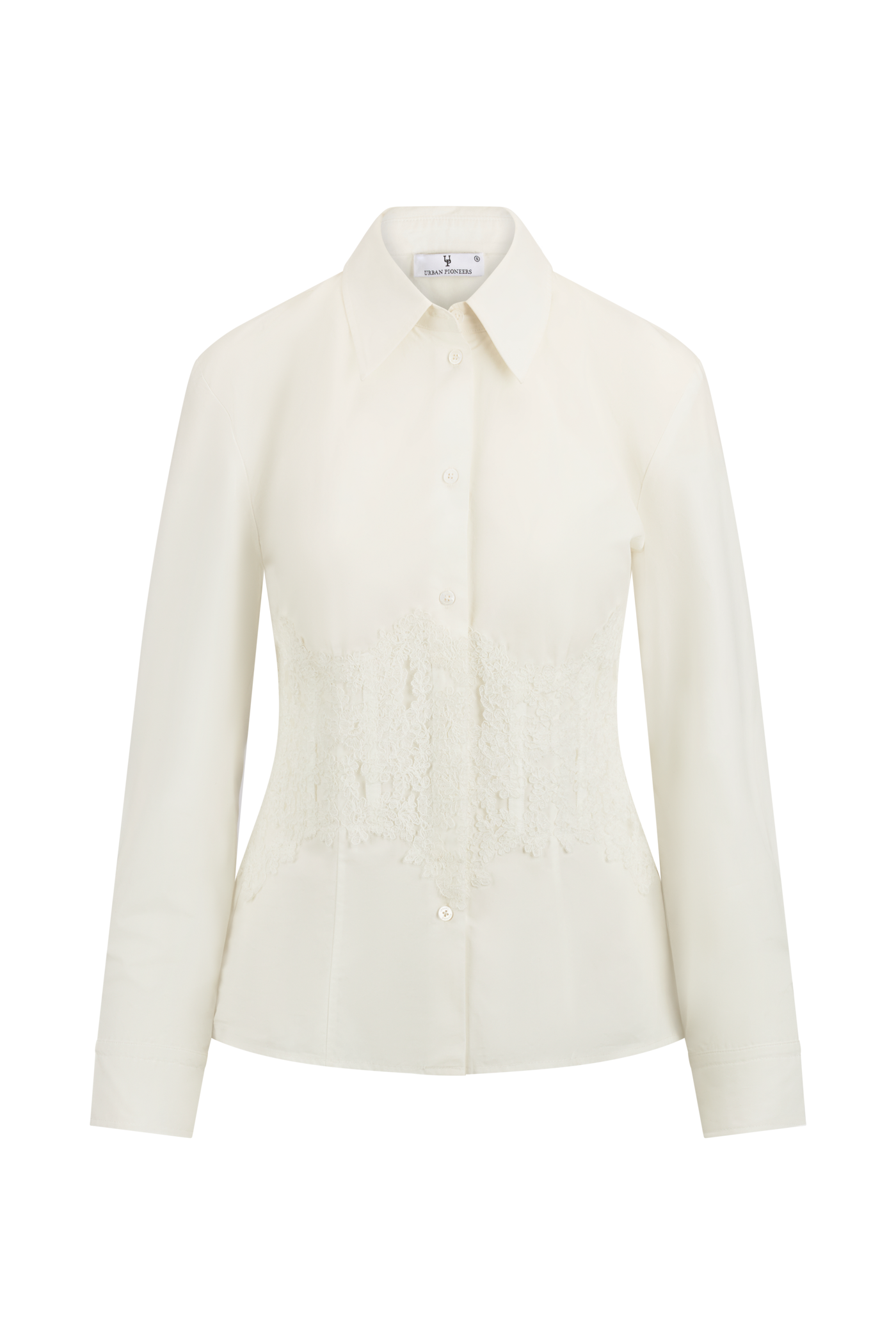 Urban Pioneers Female Grazia Shirt SHIRT WHITE
