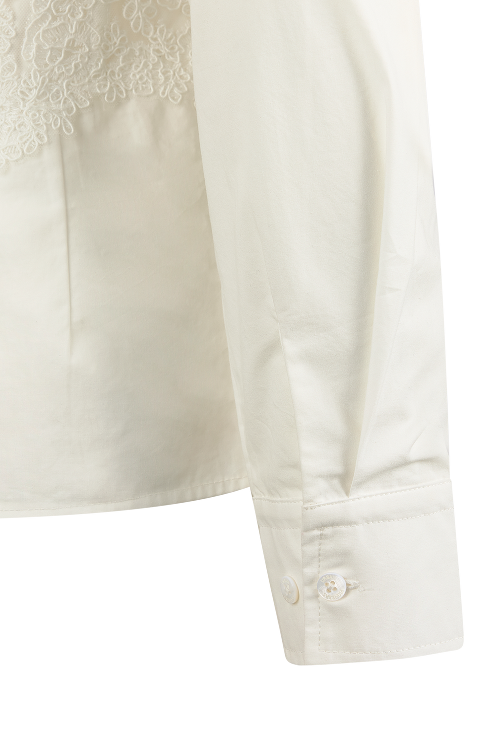 Urban Pioneers Female Grazia Shirt SHIRT WHITE