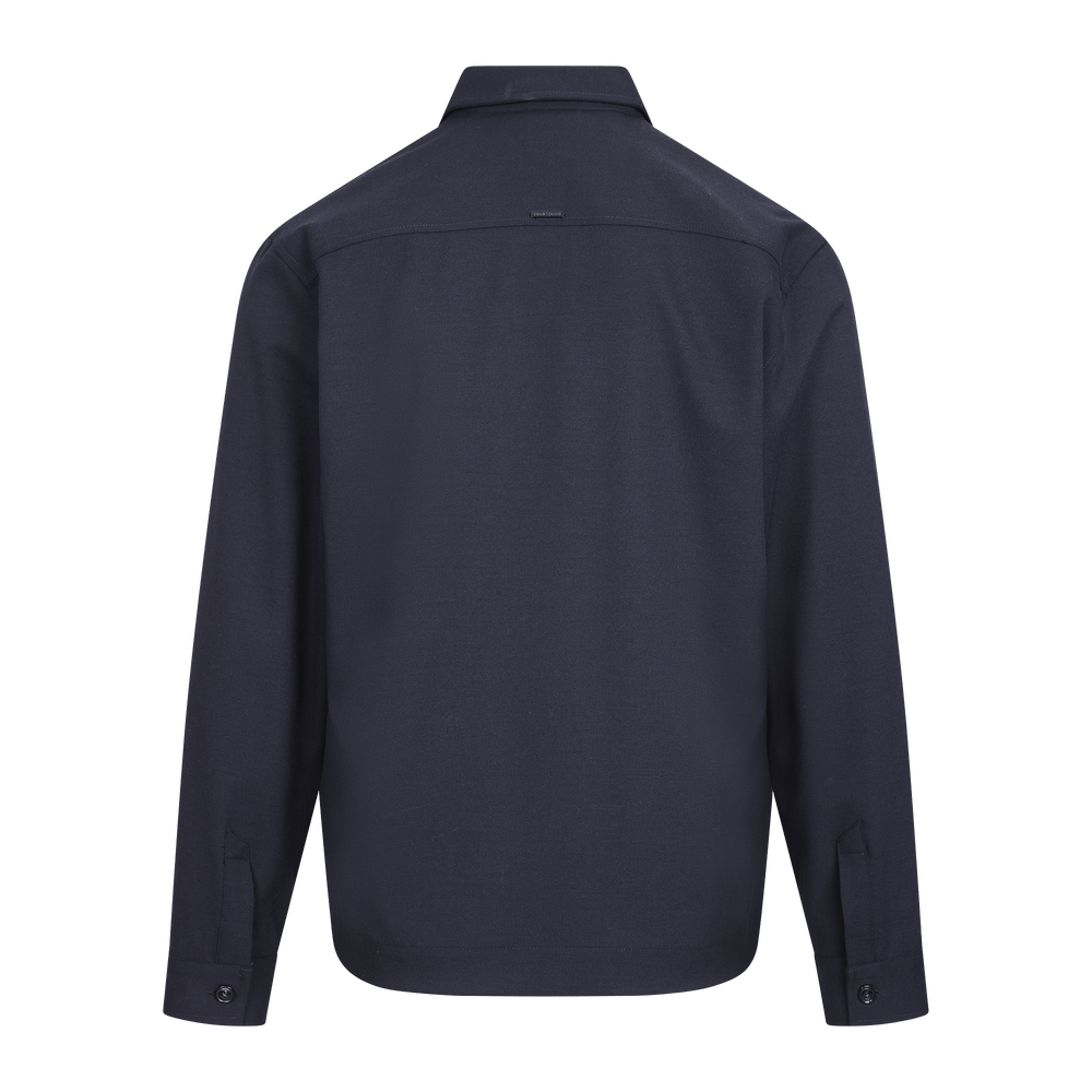 Urban Pioneers Male Gregory Overshirt SHIRT NAVY