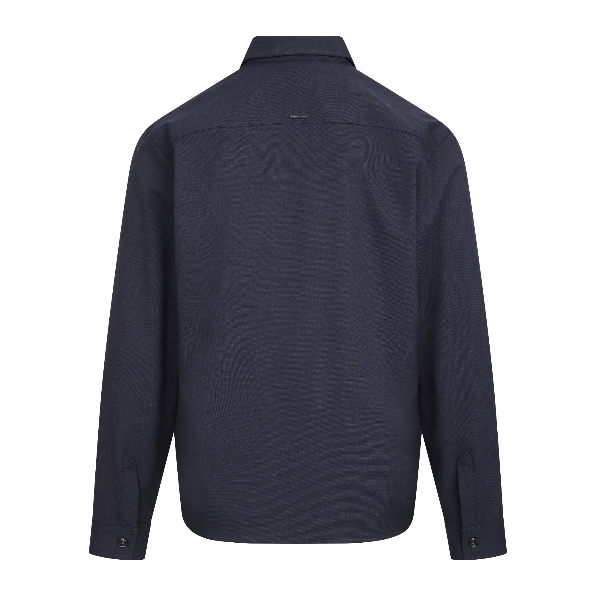 Urban Pioneers Male Gregory Overshirt SHIRT NAVY