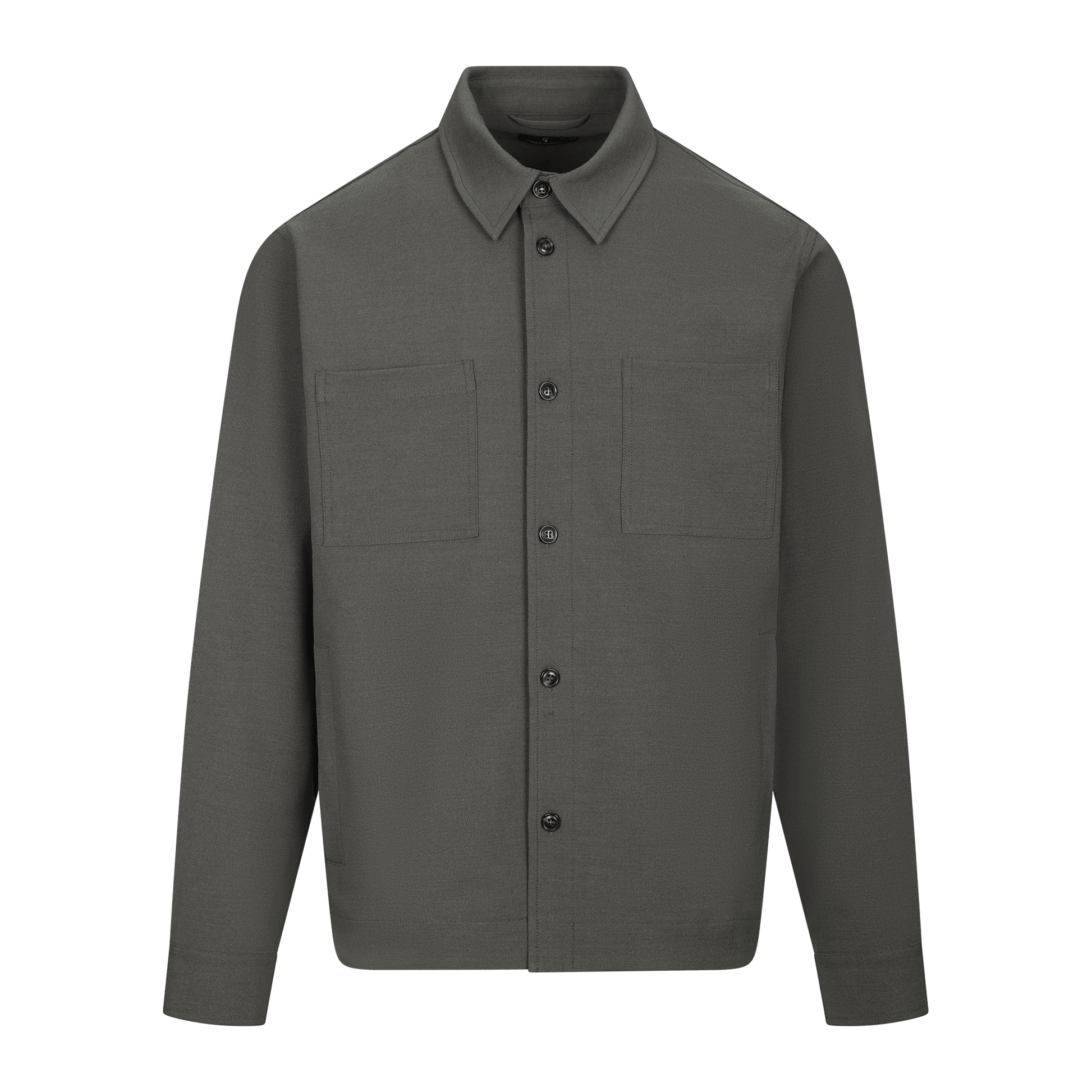 Urban Pioneers Male Gregory Overshirt SHIRT OLIVE