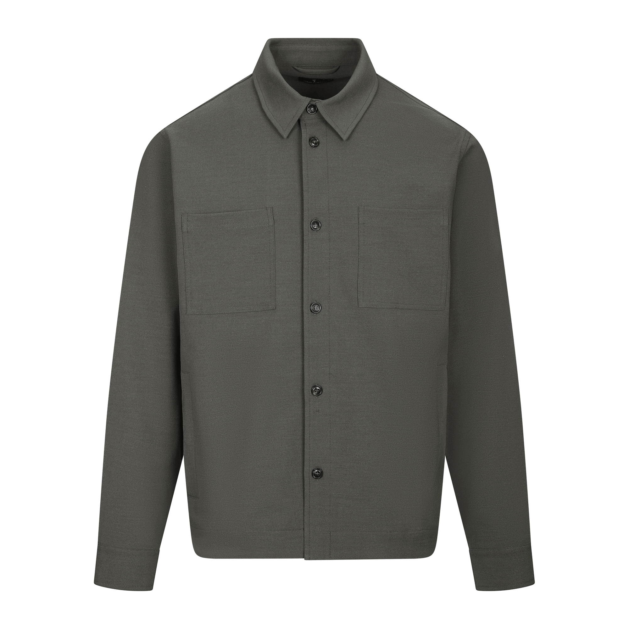 Urban Pioneers Male Gregory Overshirt SHIRT OLIVE