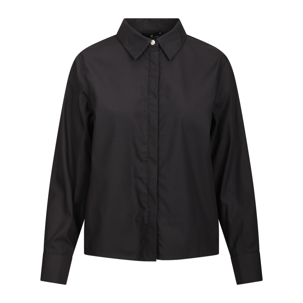 Urban Pioneers Female Grete Shirt SHIRT BLACK