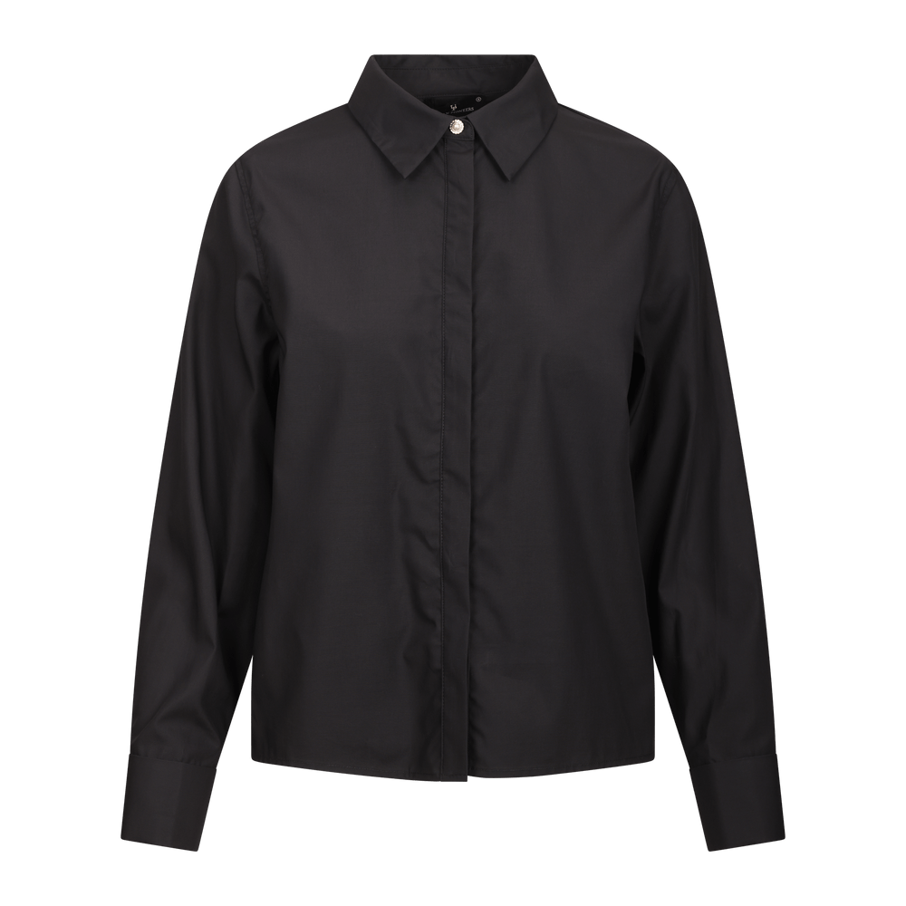 Urban Pioneers Female Grete Shirt SHIRT BLACK