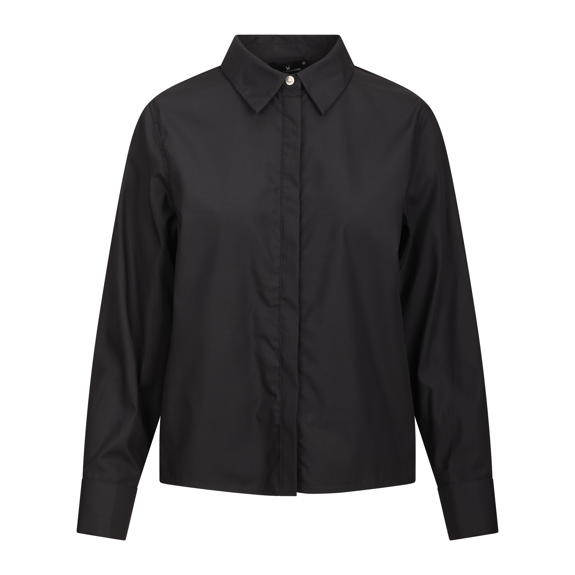 Urban Pioneers Female Grete Shirt SHIRT BLACK