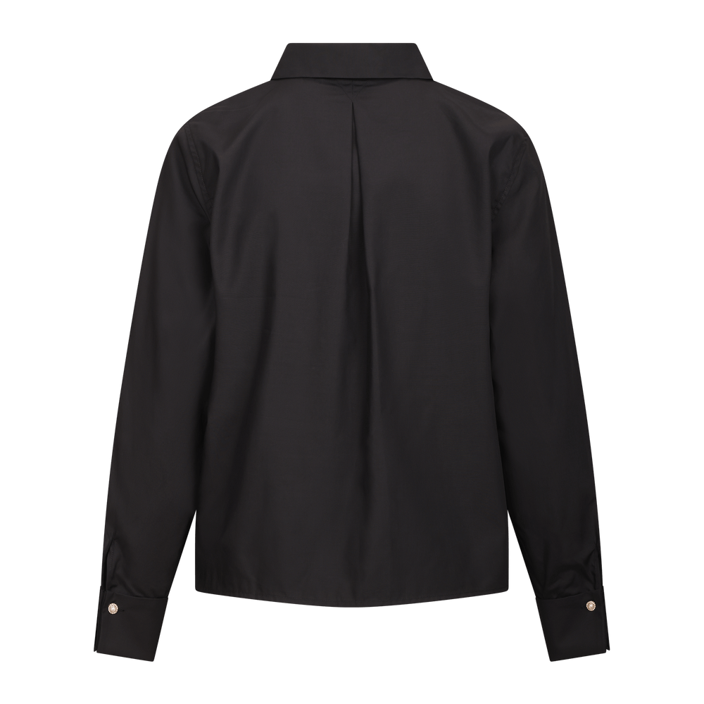 Urban Pioneers Female Grete Shirt SHIRT BLACK