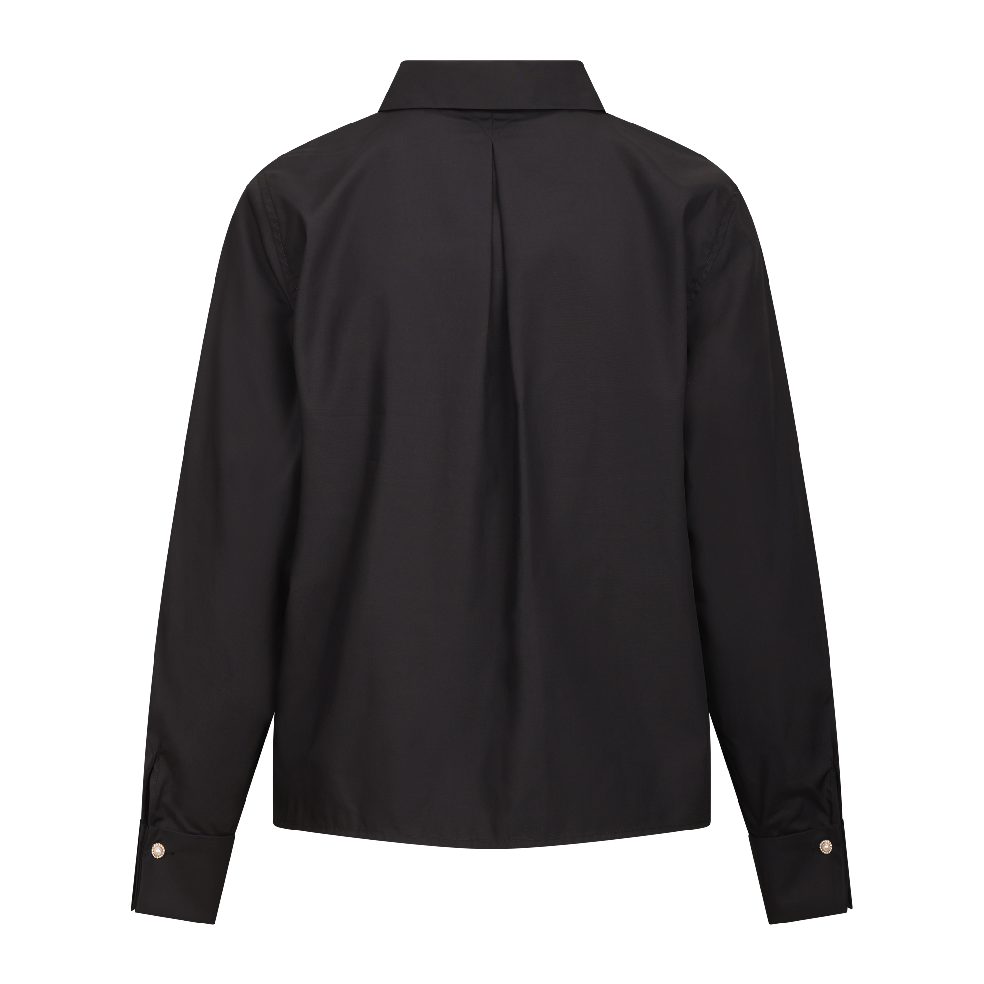 Urban Pioneers Female Grete Shirt SHIRT BLACK