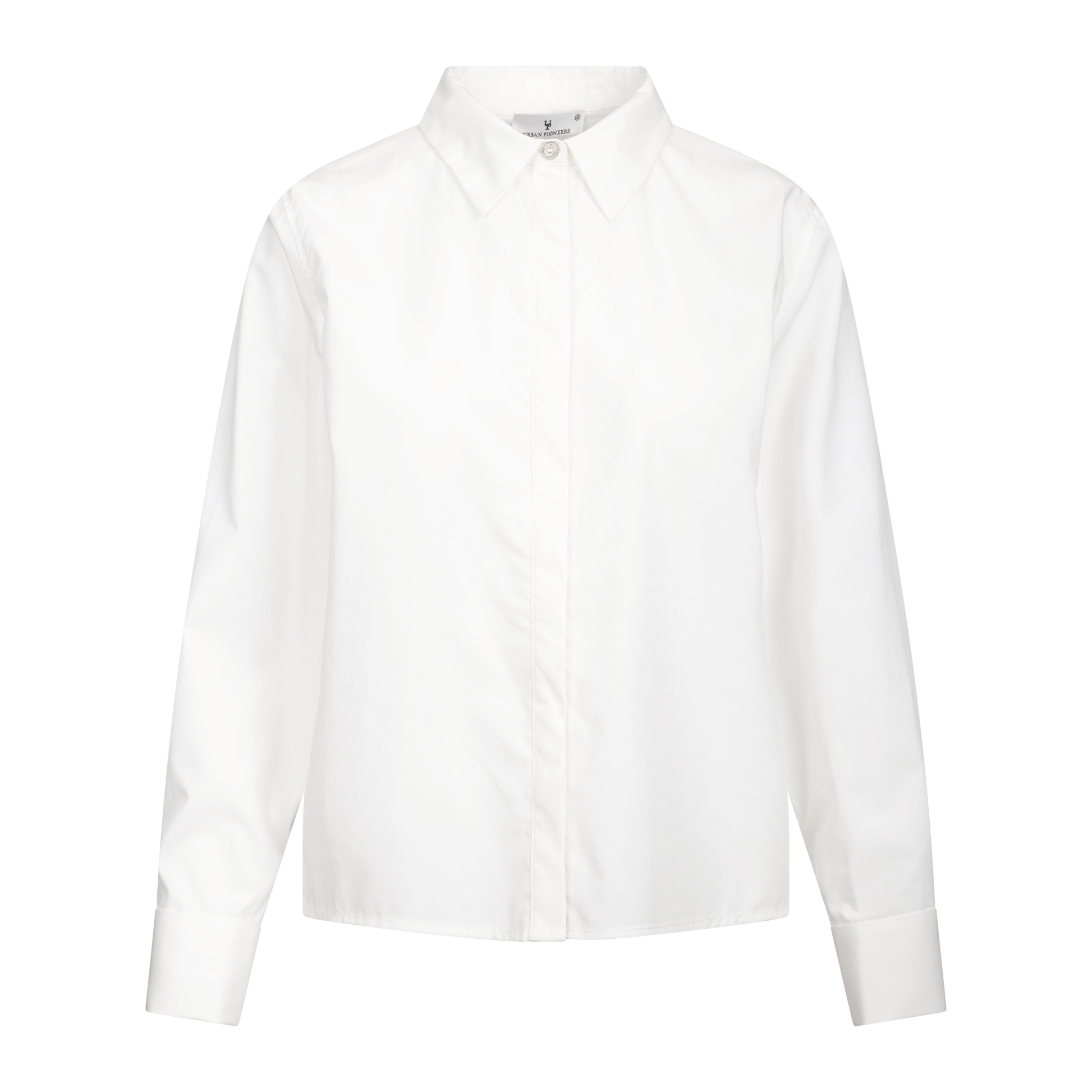 Urban Pioneers Female Grete Shirt SHIRT WHITE