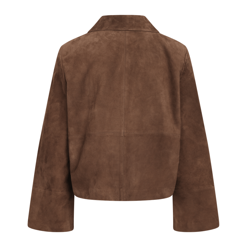 Urban Pioneers Female Gustava Jacket JACKET CHOCOLATE BROWN