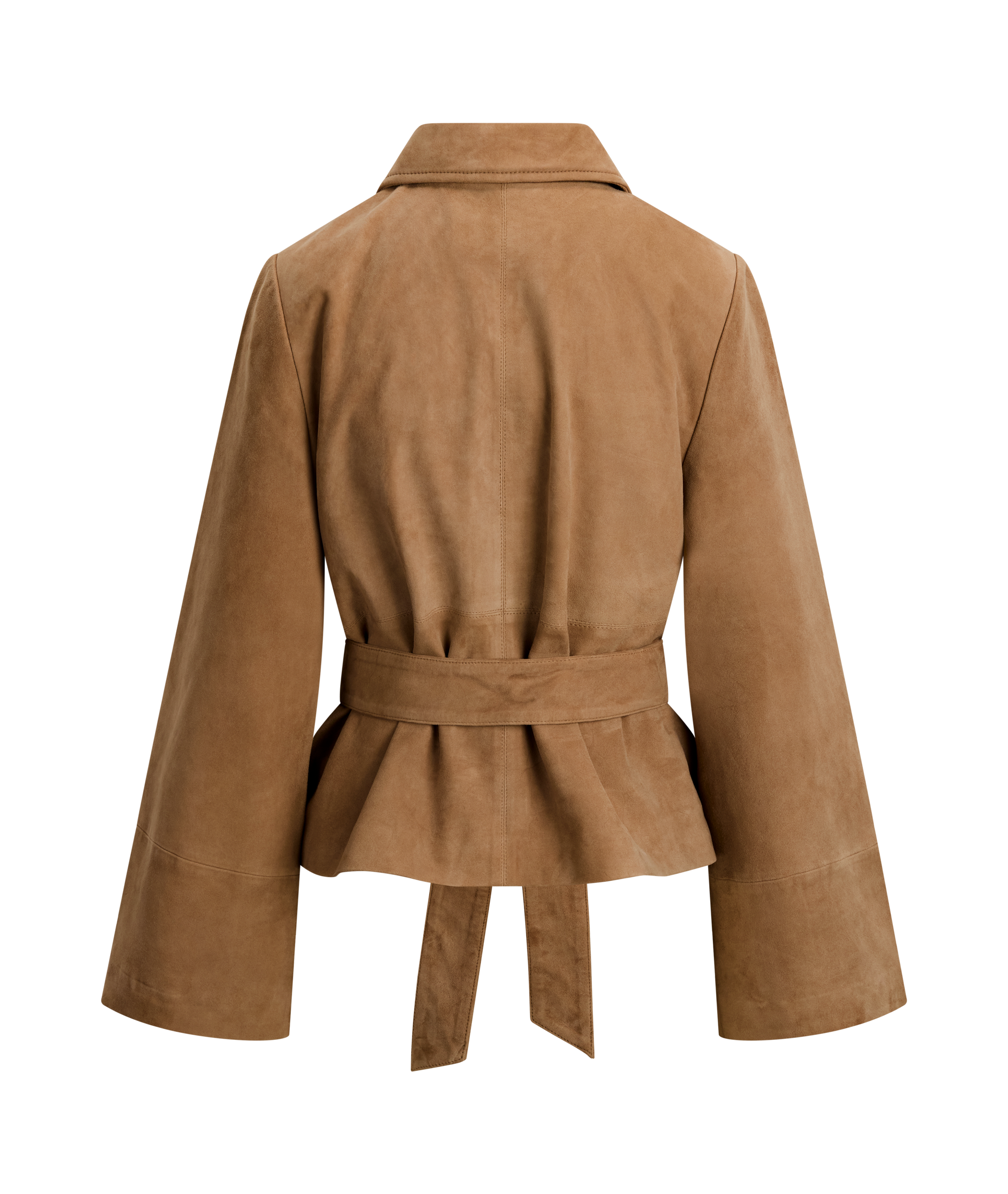 Urban Pioneers Female Gustava Jacket JACKET DARK SAND