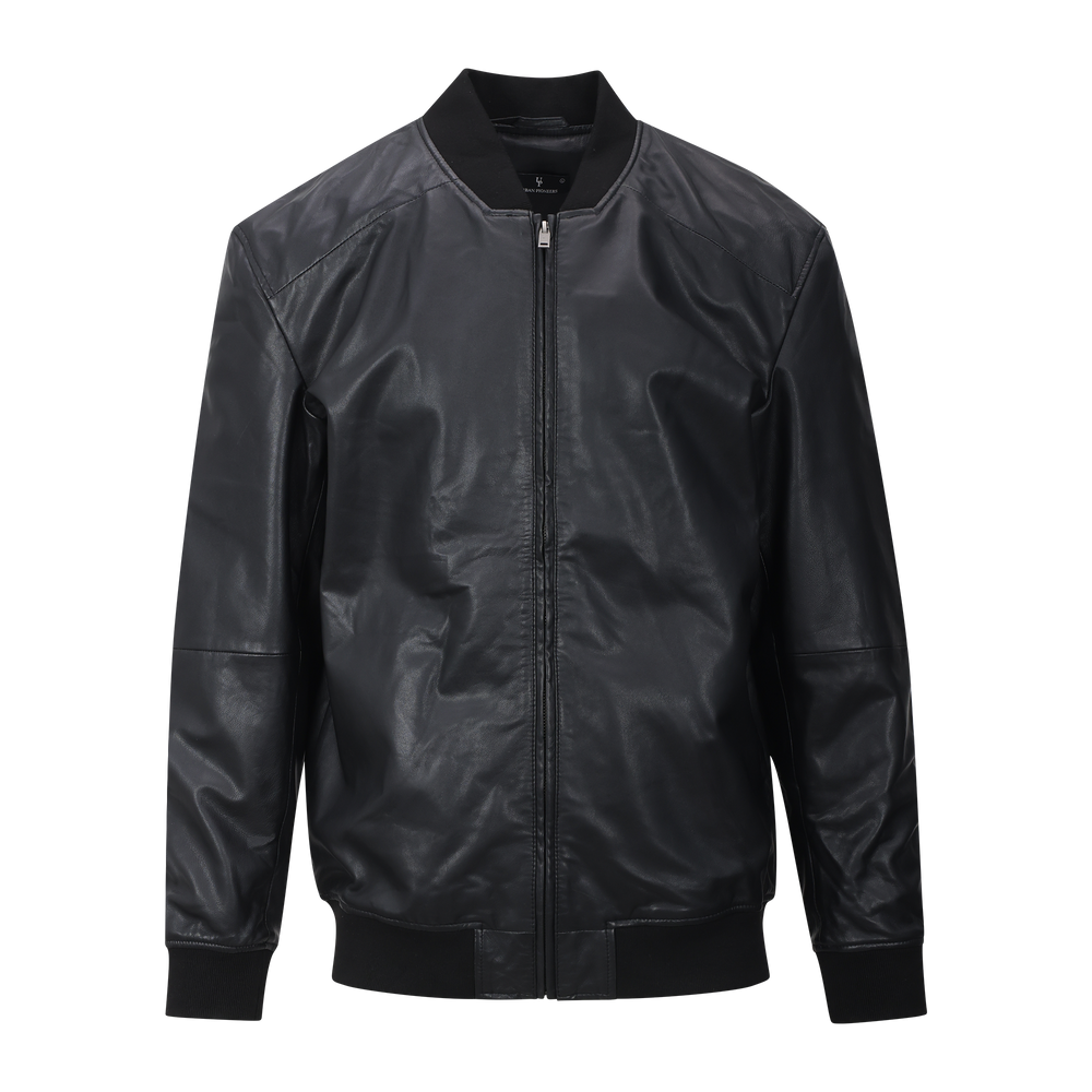 Urban Pioneers Male Gusto Jacket JACKET BLACK