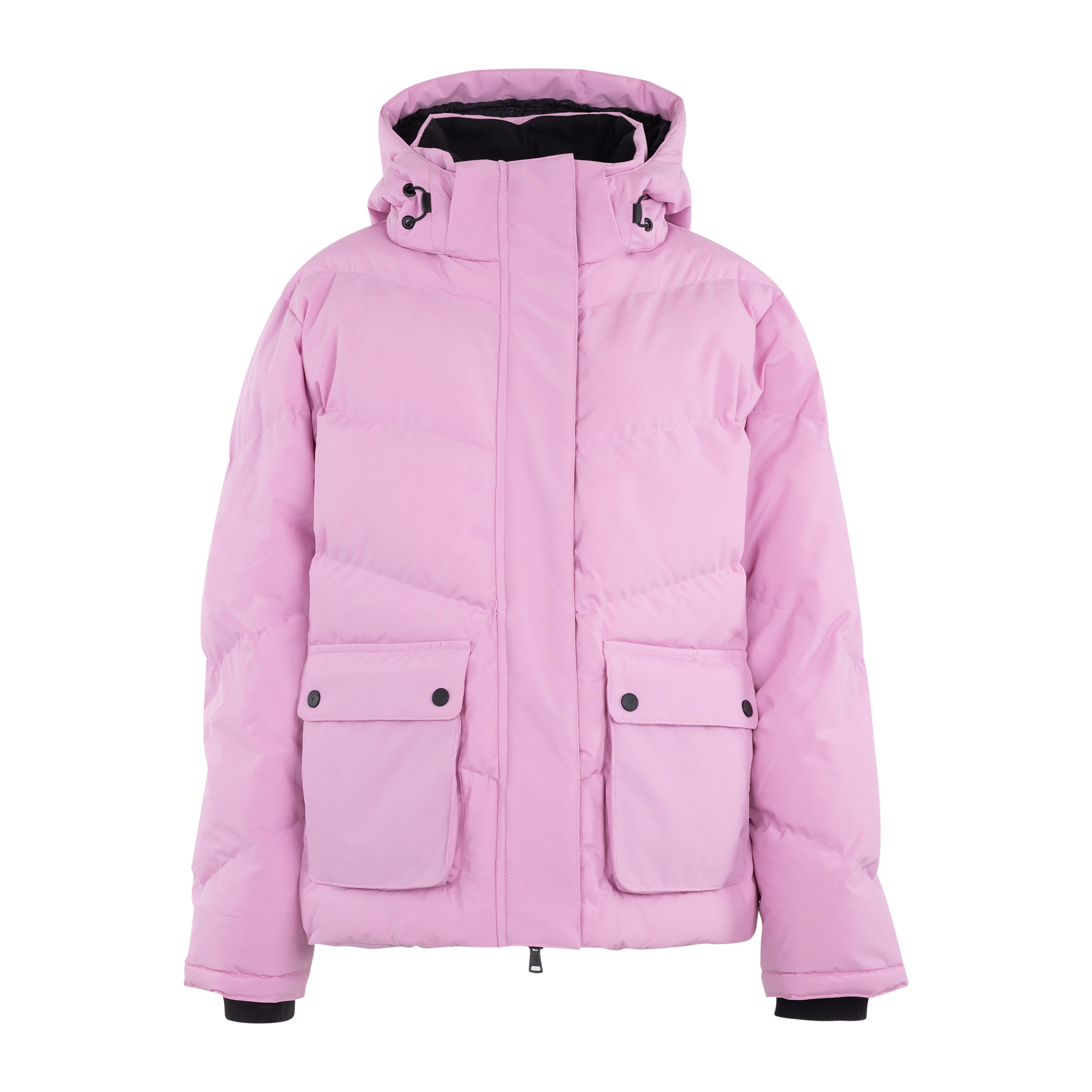 Urban Pioneers Female Hailey Jacket JACKET BEGONIA PINK