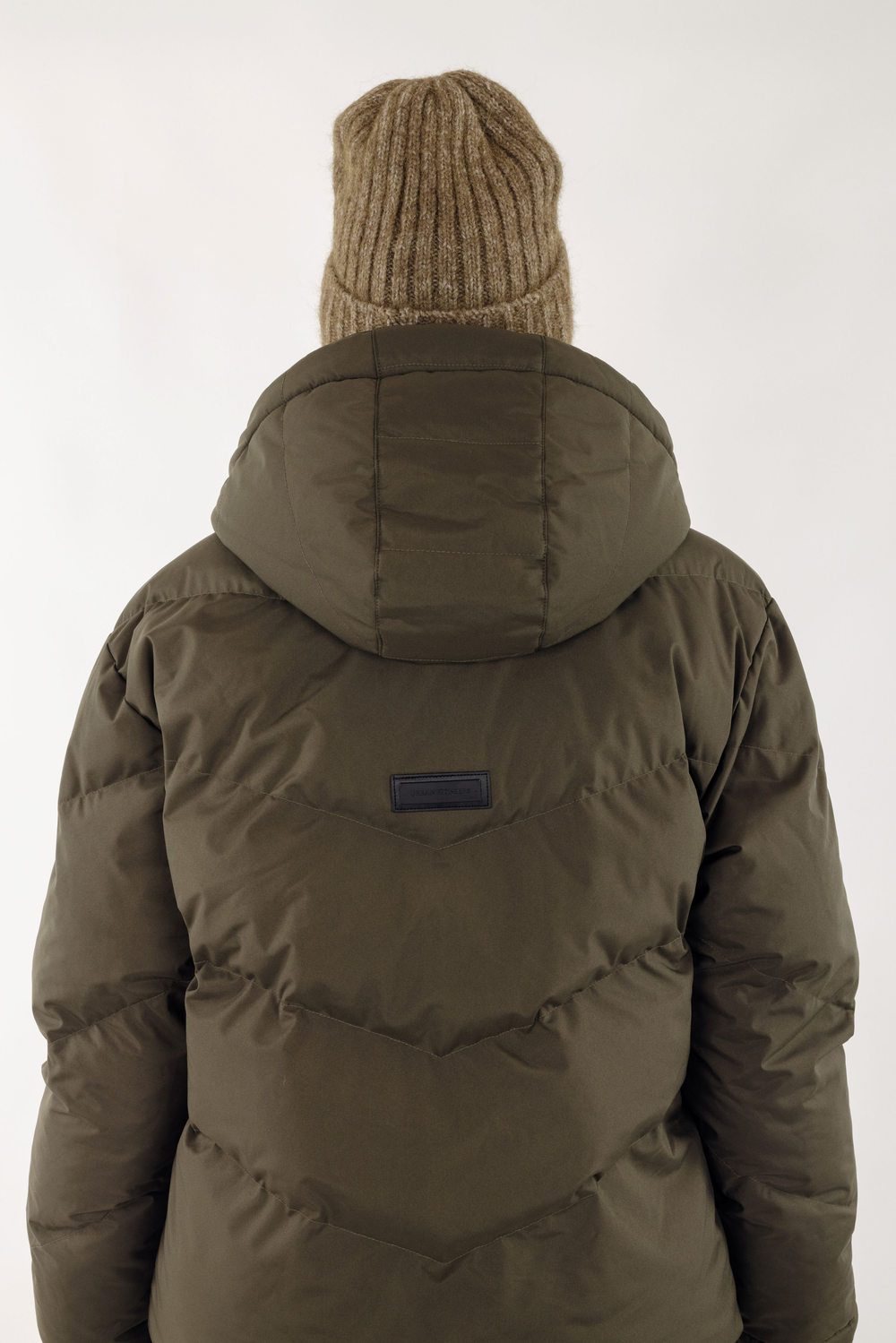 Urban Pioneers Female Hailey Jacket JACKET OLIVE NIGHT