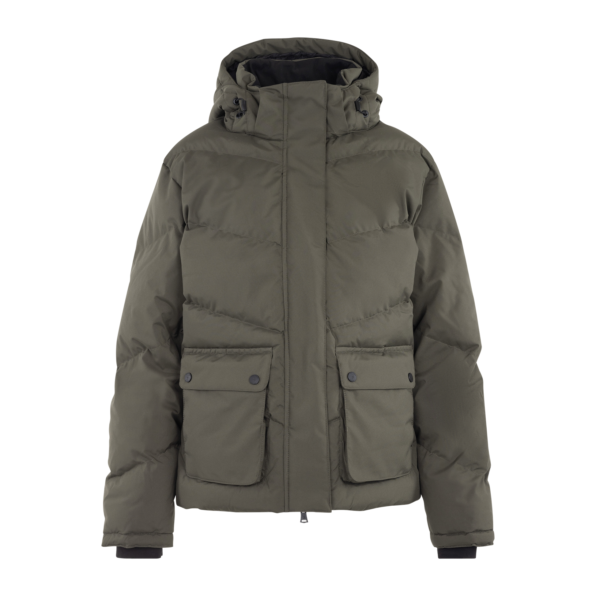 Urban Pioneers Female Hailey Jacket JACKET OLIVE NIGHT