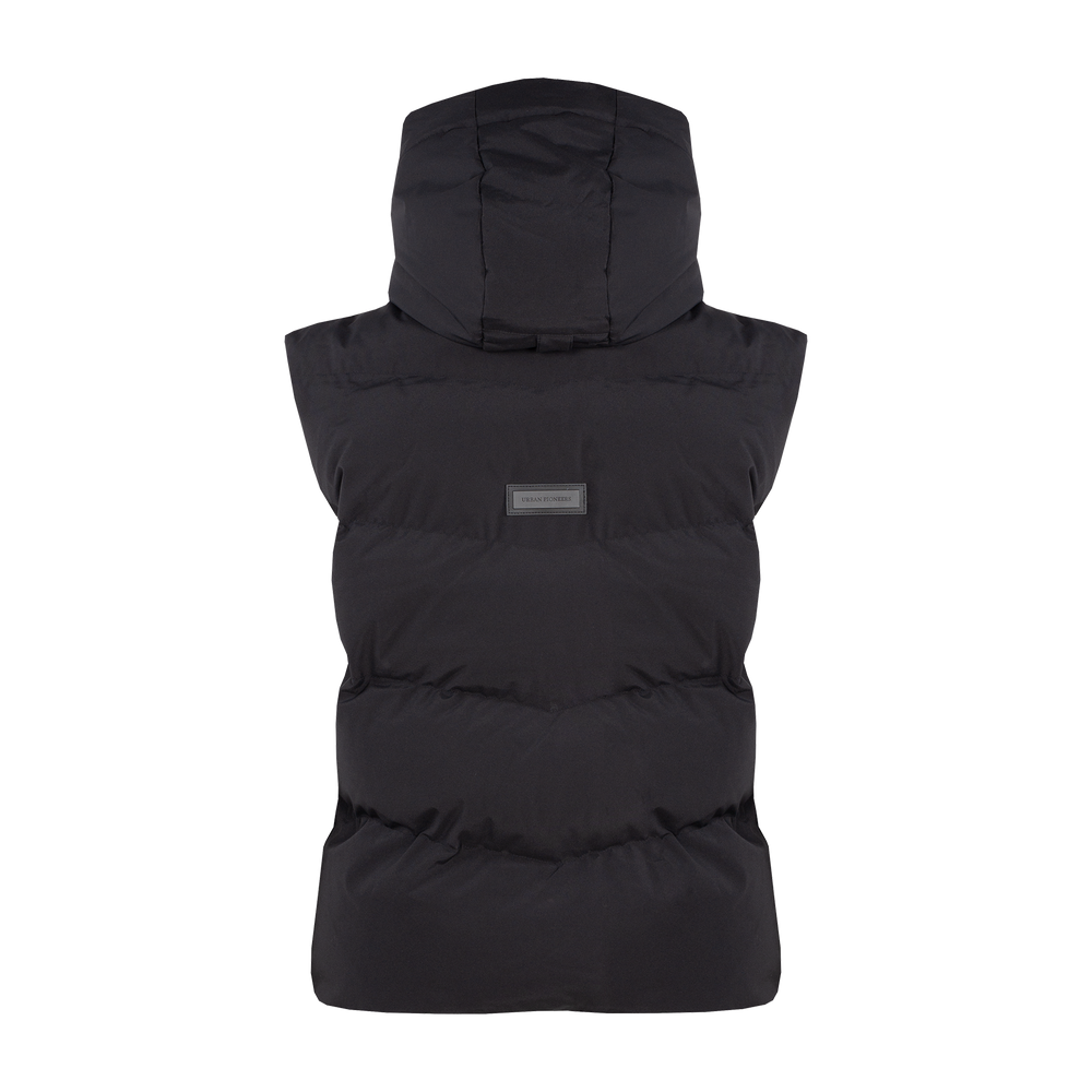 Urban Pioneers Female Hailey Vest VEST BLACK