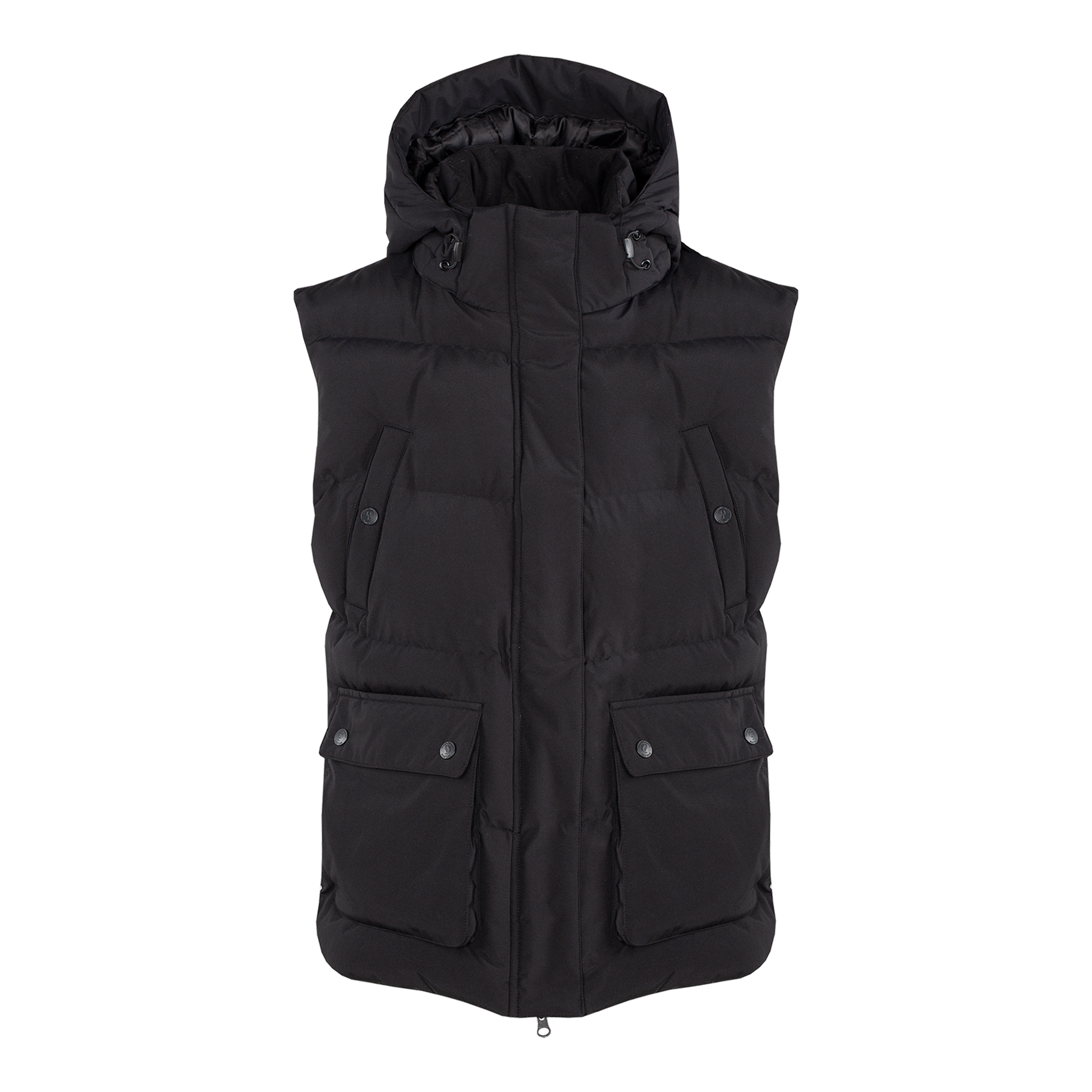 Urban Pioneers Female Hailey Vest VEST BLACK