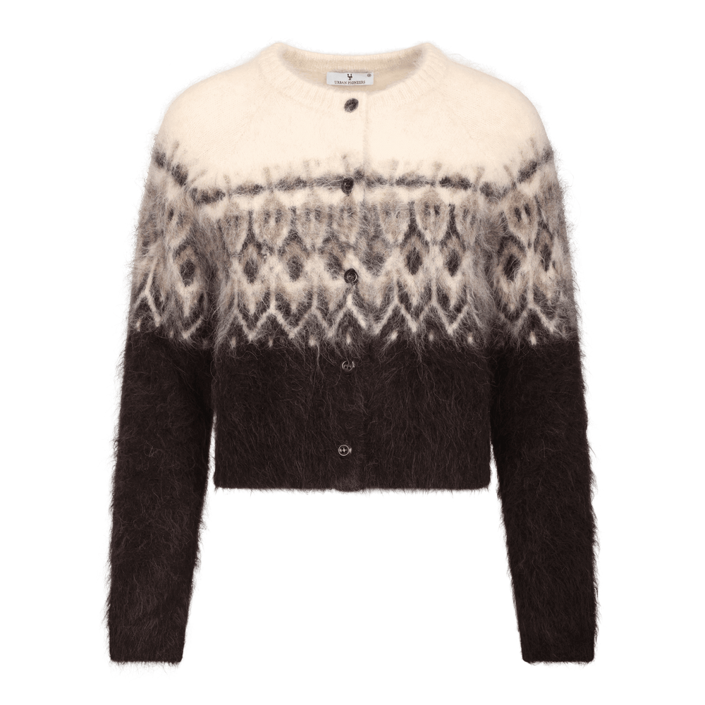 Urban Pioneers Female Hallie Cardigan CARDIGAN CHOCOLATE BROWN