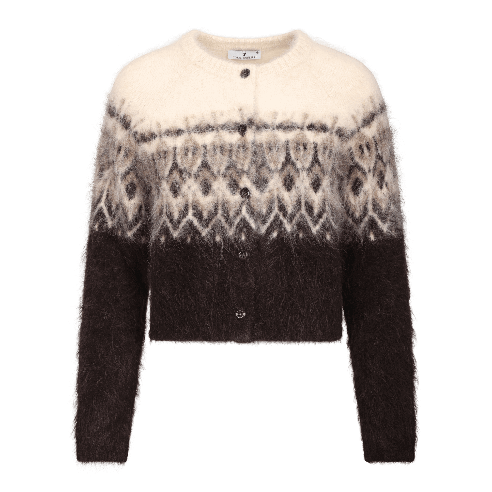 Urban Pioneers Female Hallie Cardigan CARDIGAN CHOCOLATE BROWN