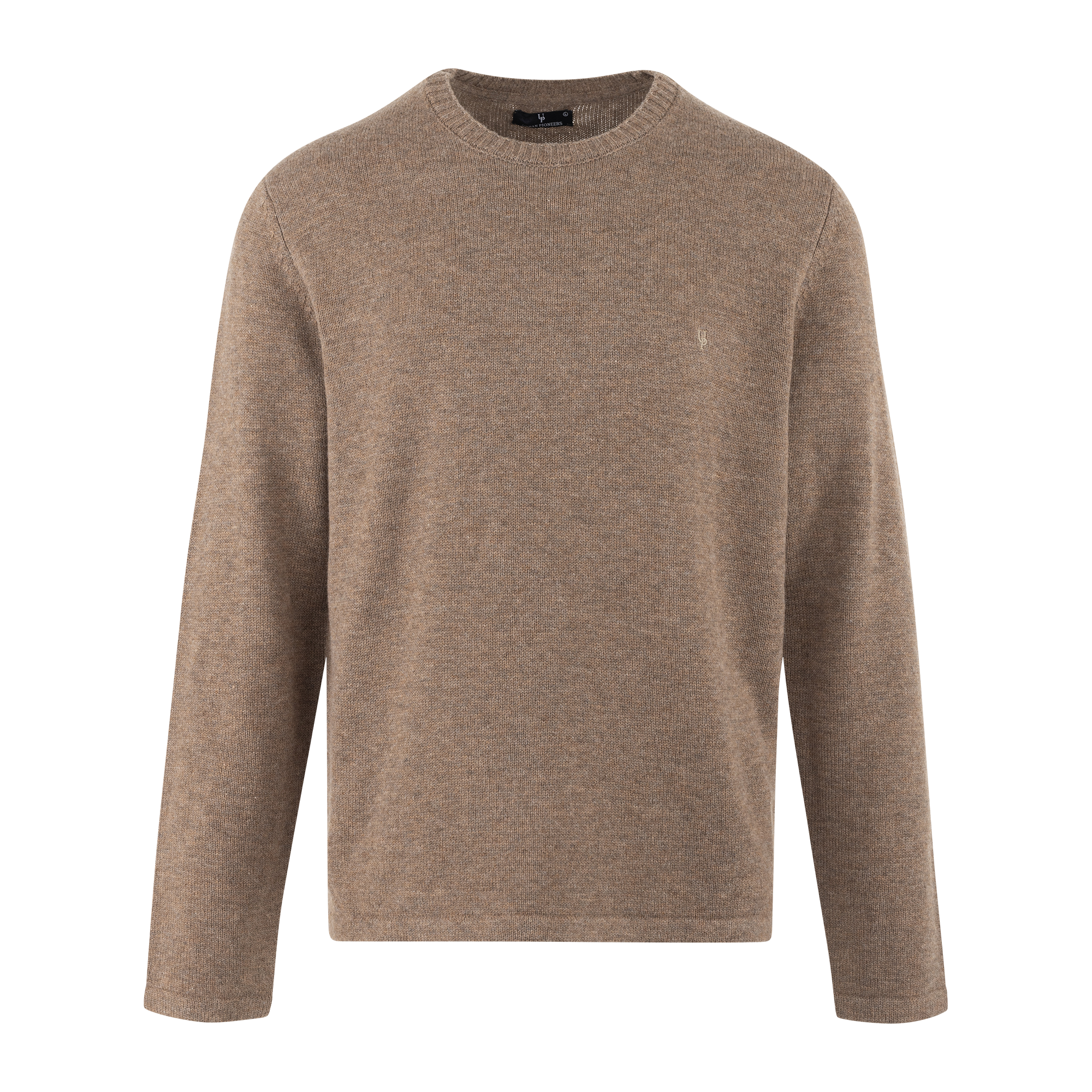 Urban Pioneers Male Hamilton Sweater SWEATER COCOLATE CHIP