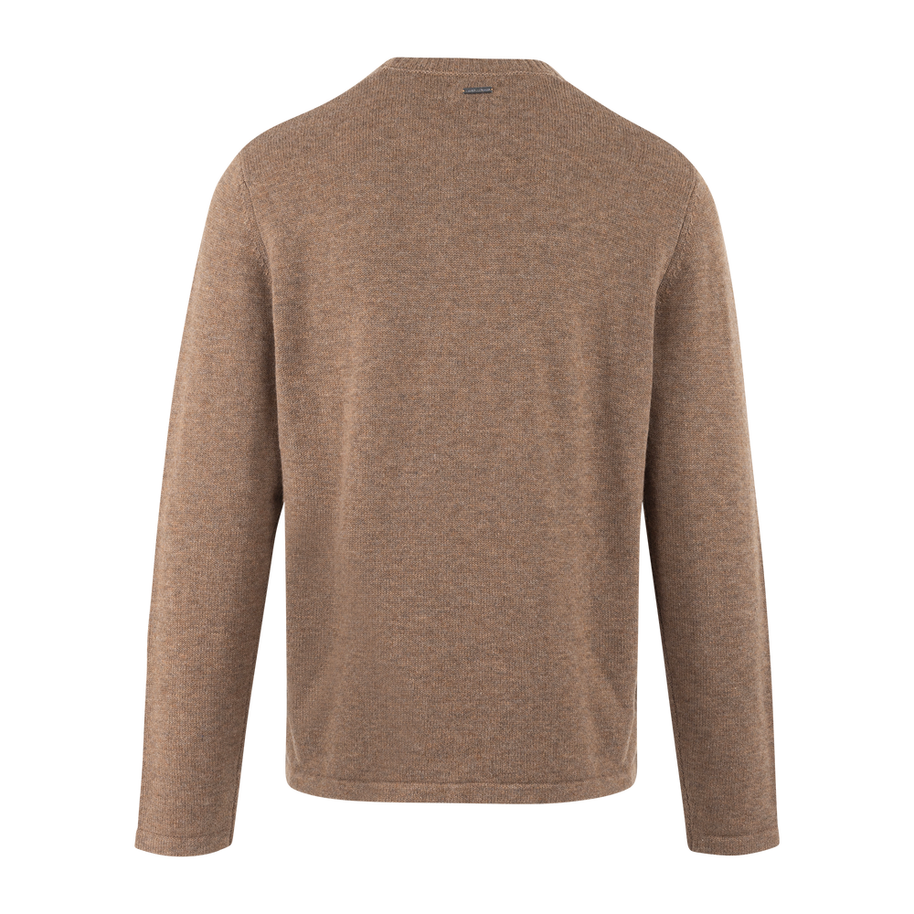 Urban Pioneers Male Hamilton Sweater SWEATER COCOLATE CHIP