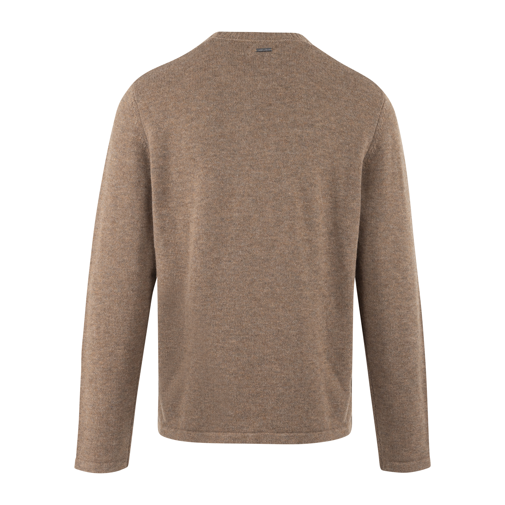 Urban Pioneers Male Hamilton Sweater SWEATER COCOLATE CHIP