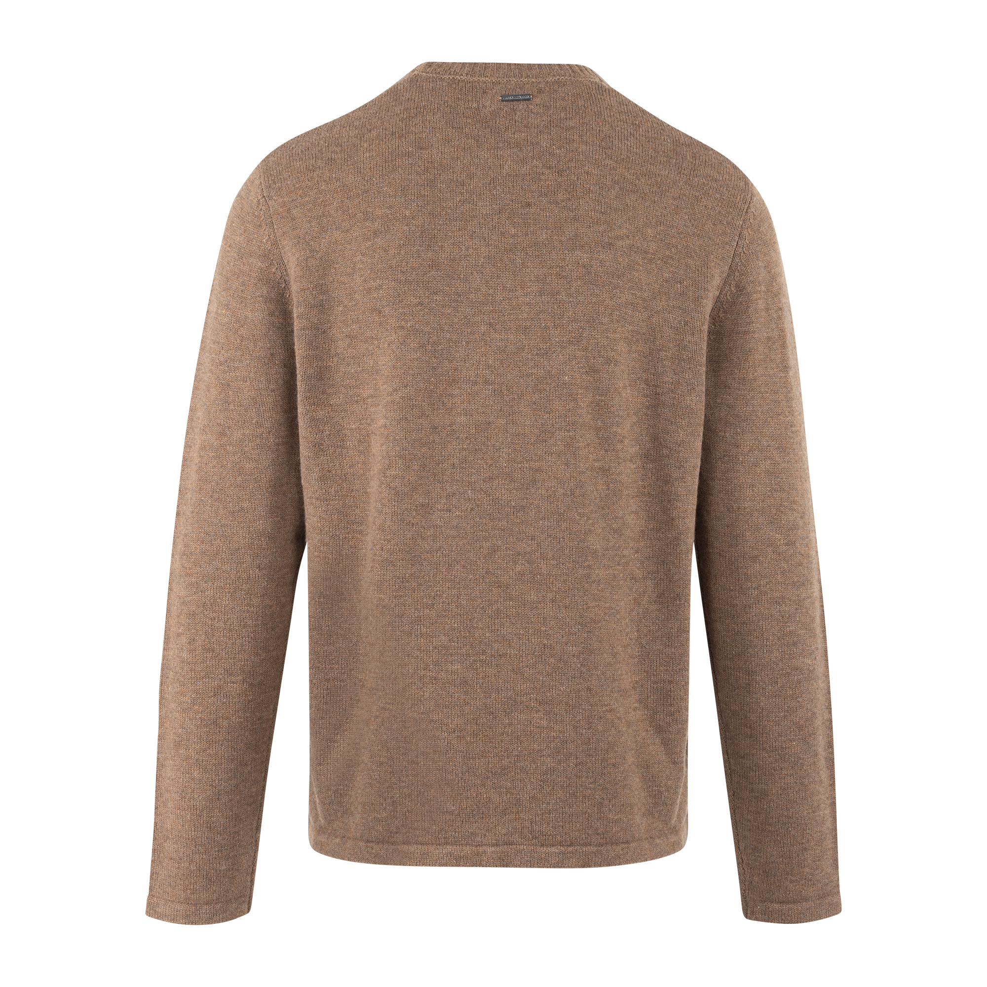 Urban Pioneers Male Hamilton Sweater SWEATER COCOLATE CHIP