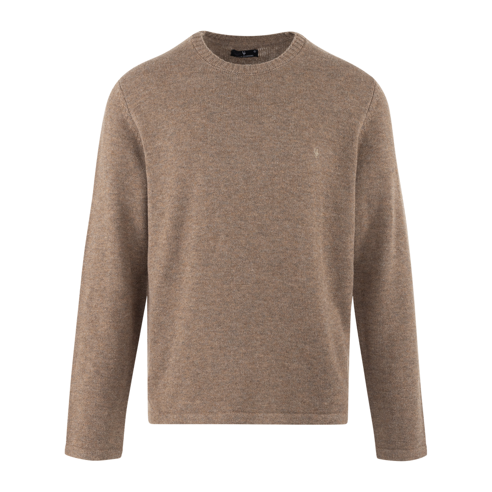 Urban Pioneers Male Hamilton Sweater SWEATER COCOLATE CHIP