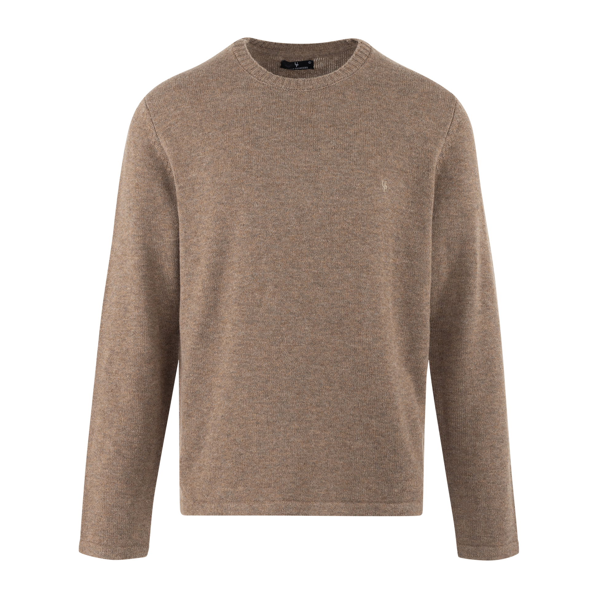 Urban Pioneers Male Hamilton Sweater SWEATER COCOLATE CHIP