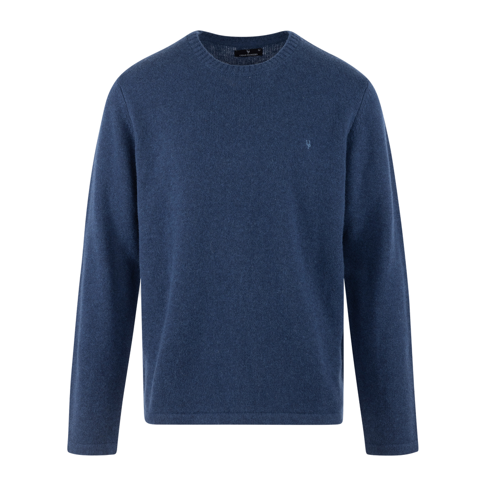 Urban Pioneers Male Hamilton Sweater SWEATER PETROL