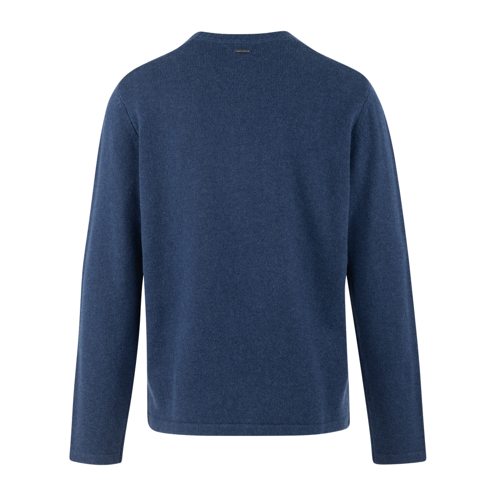 Urban Pioneers Male Hamilton Sweater SWEATER PETROL