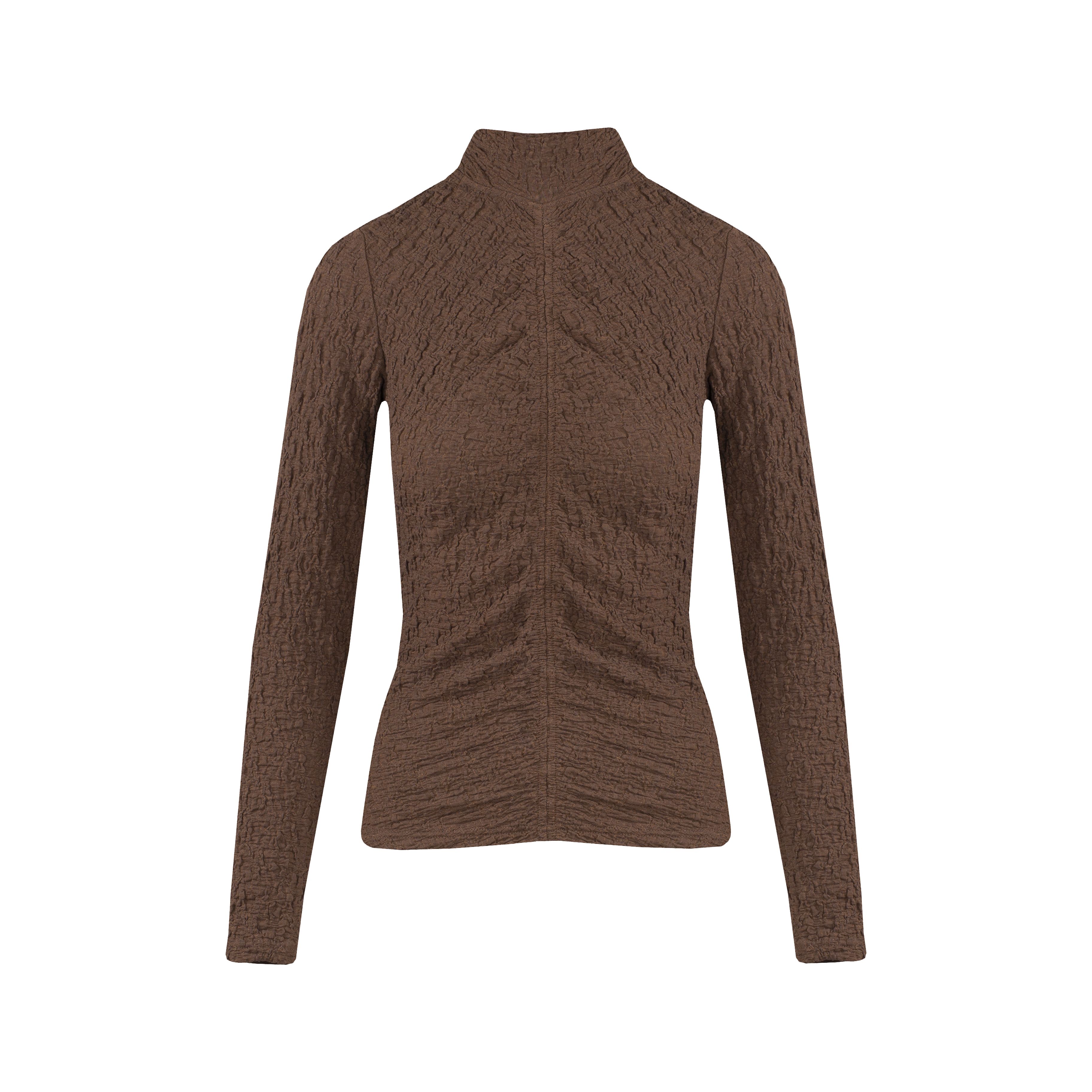 Urban Pioneers Female Hana Top TOP BROWN
