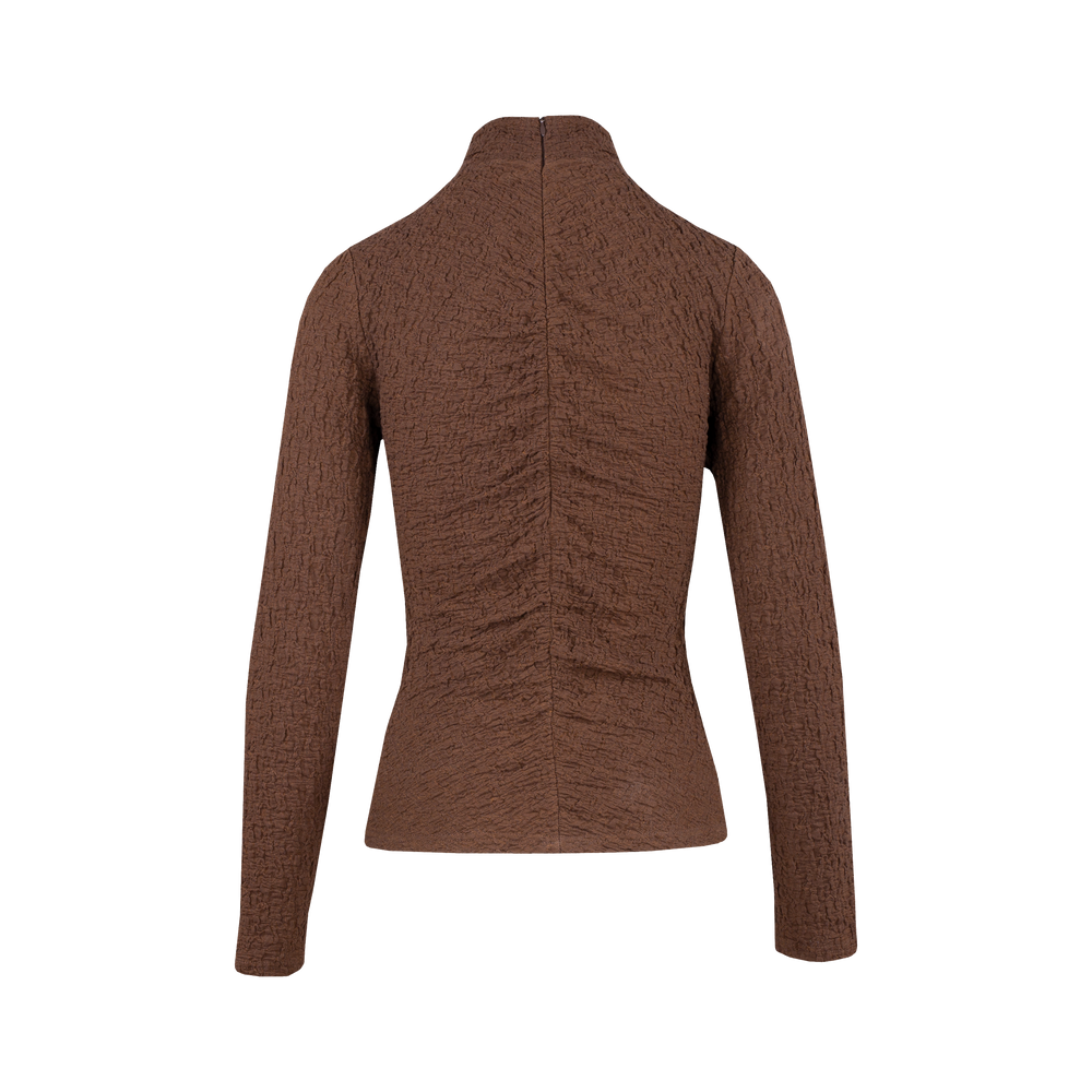 Urban Pioneers Female Hana Top TOP BROWN