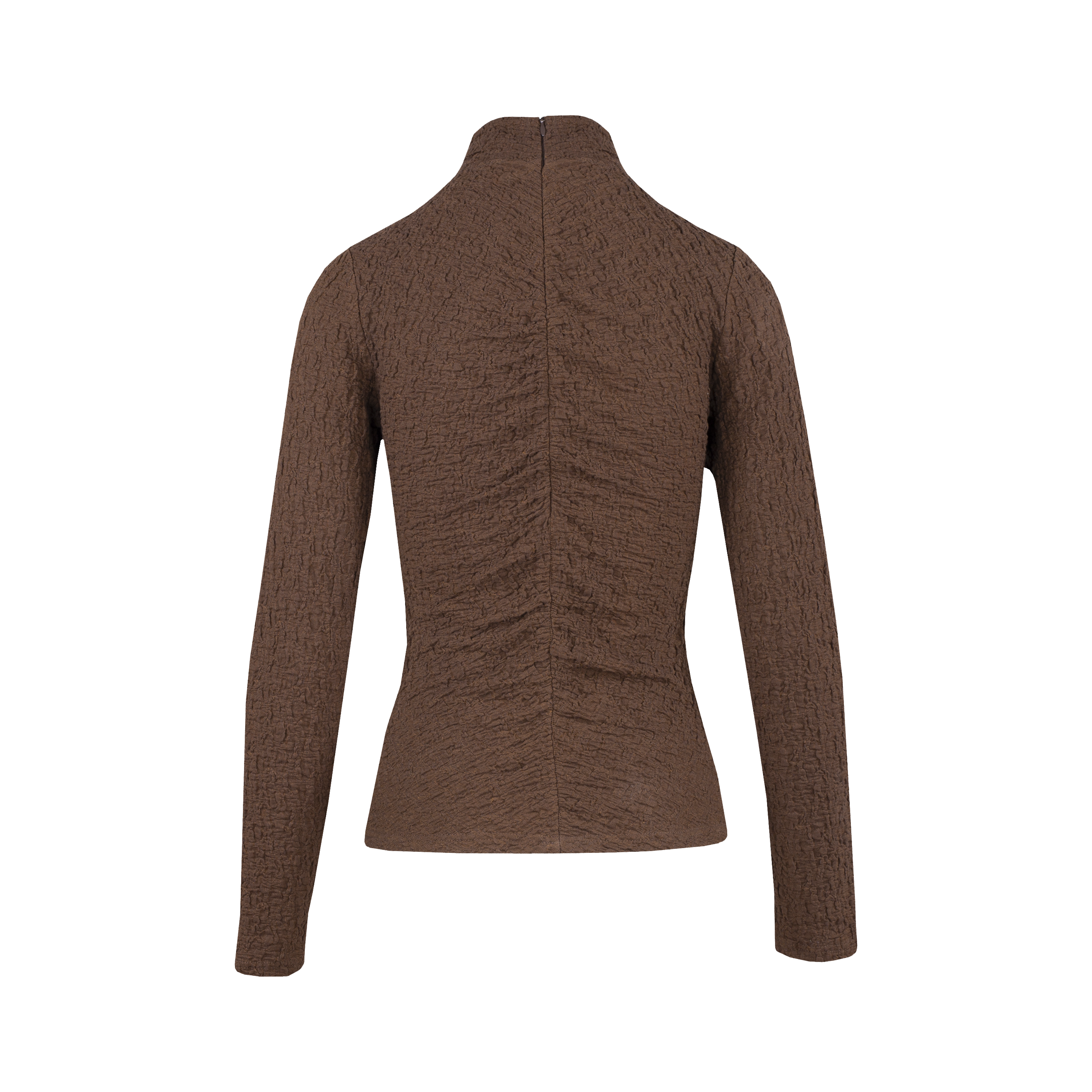 Urban Pioneers Female Hana Top TOP BROWN