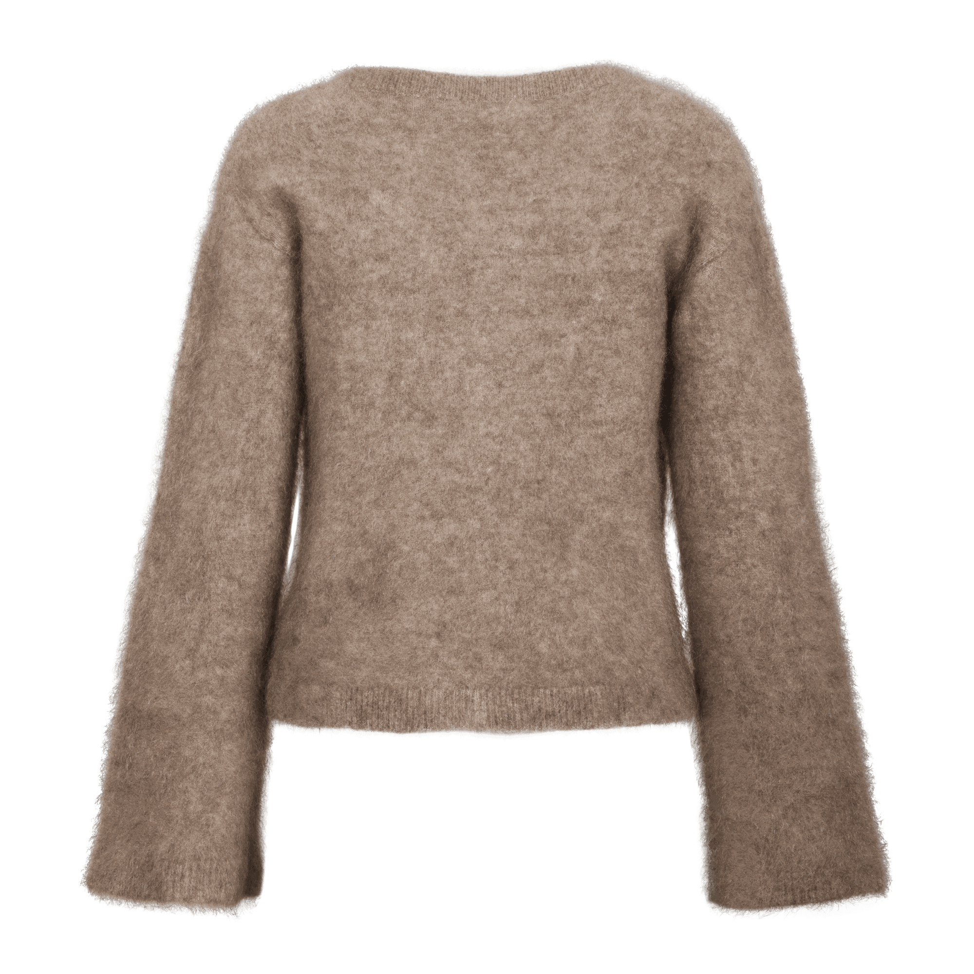 Urban Pioneers Female Hannah Cardigan CARDIGAN DARK SAND