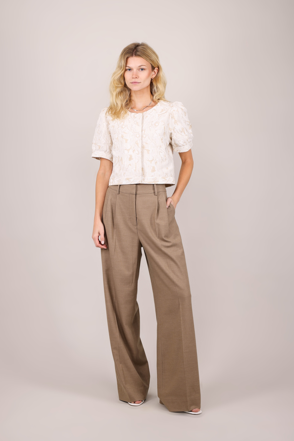 Urban Pioneers Female Happy Pants PANTS SAND