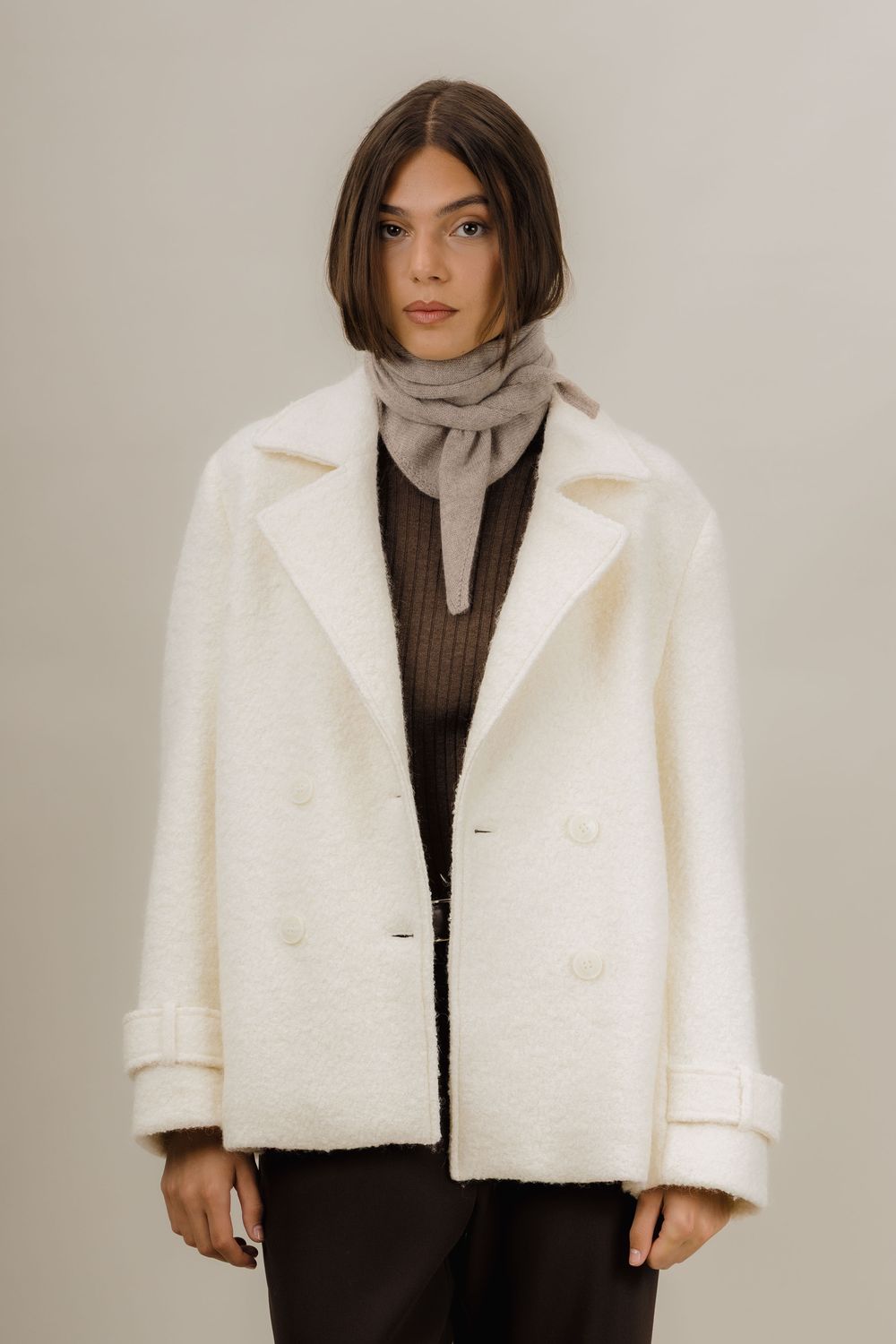 Urban Pioneers Female Harmony Jacket JACKET CREAM