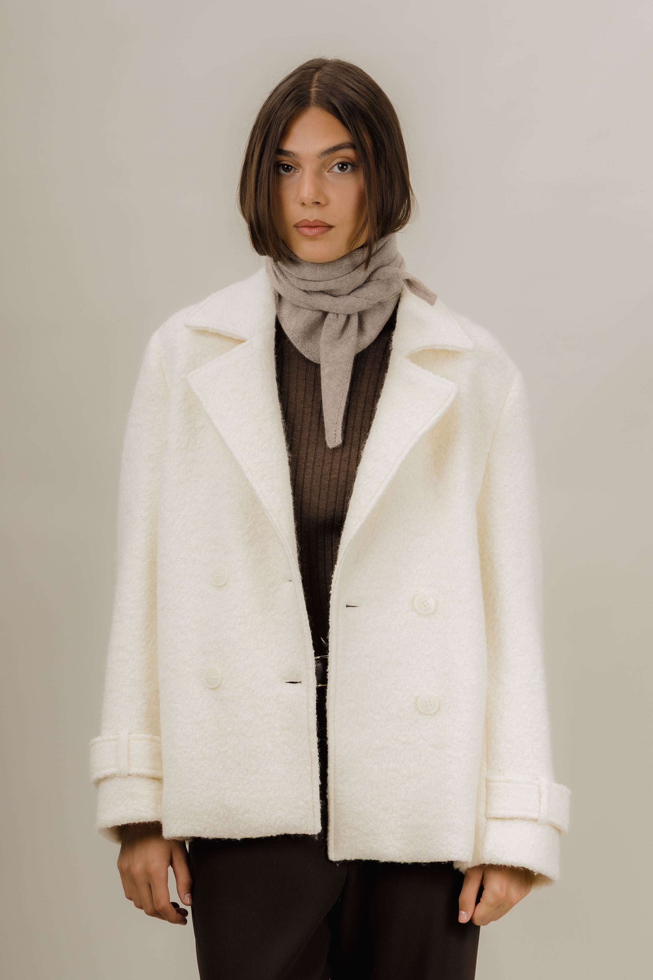 Urban Pioneers Female Harmony Jacket JACKET CREAM