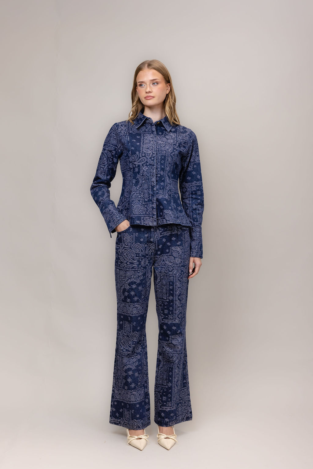 Urban Pioneers Female Harriet Pants PANTS NAVY