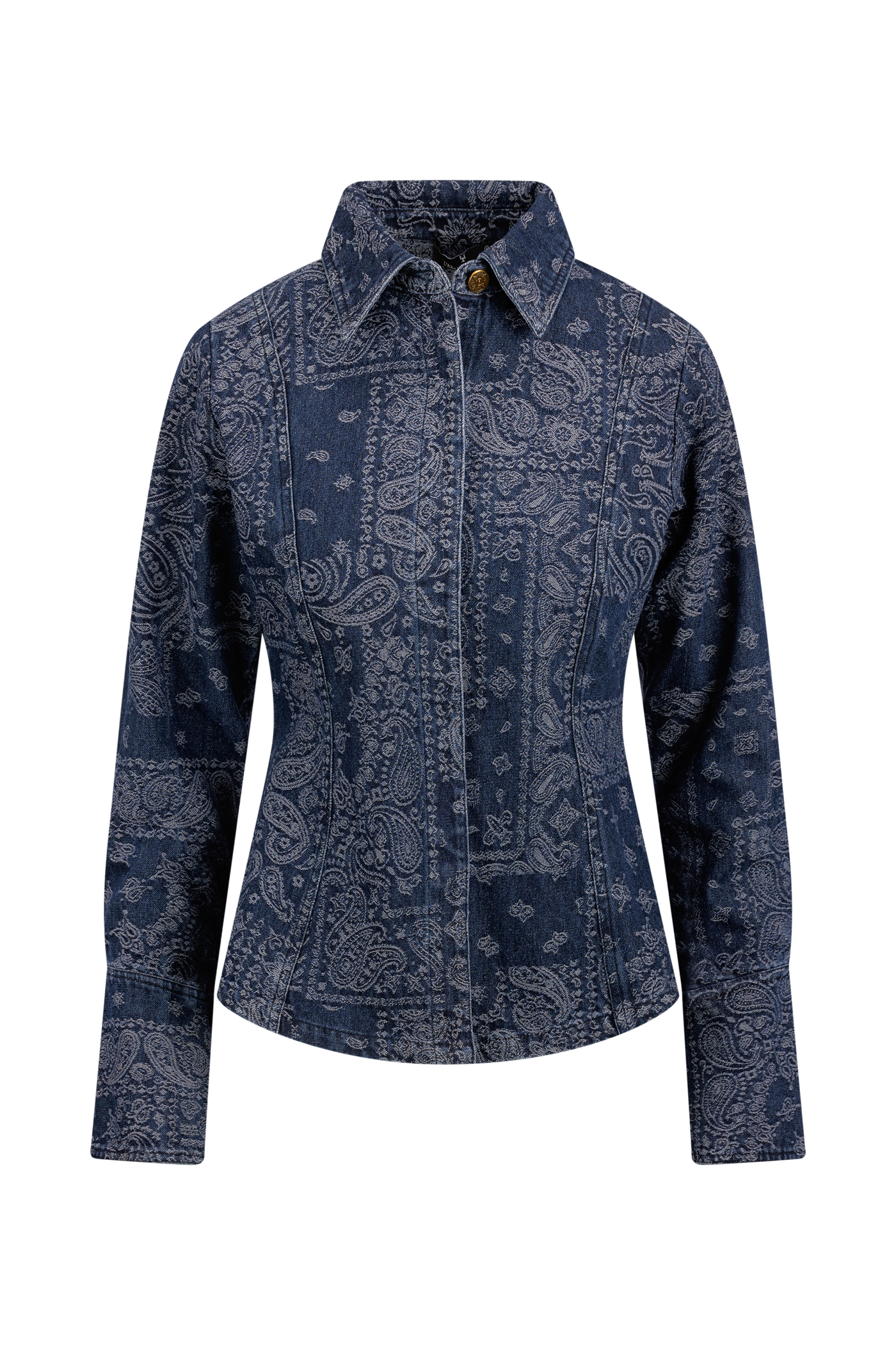 Urban Pioneers Female Harriet Shirt SHIRT NAVY