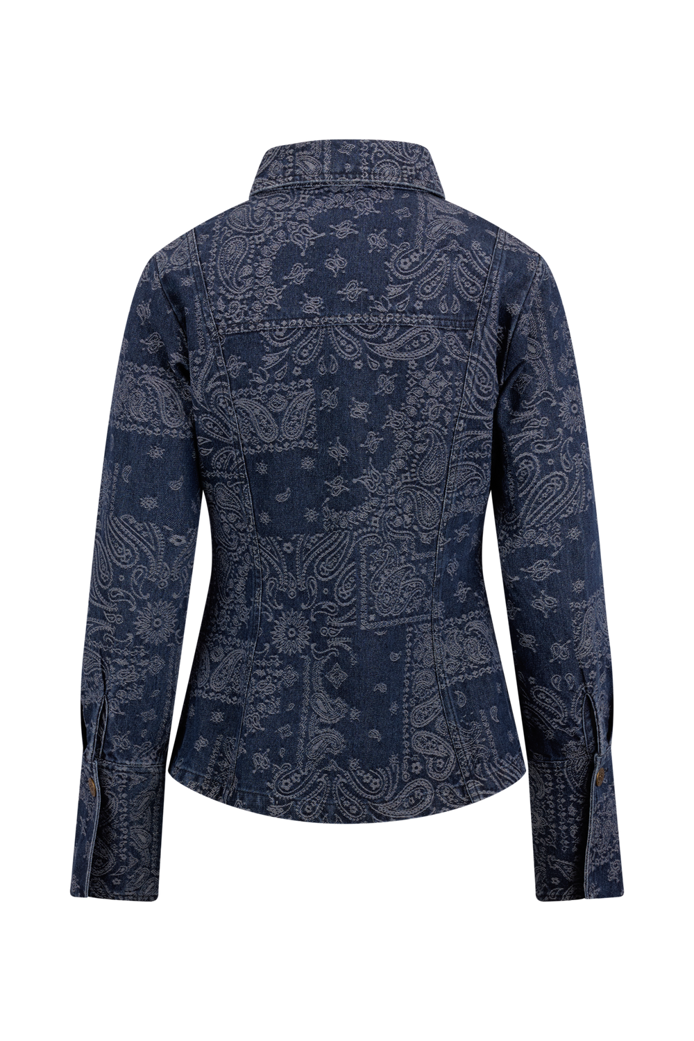 Urban Pioneers Female Harriet Shirt SHIRT NAVY