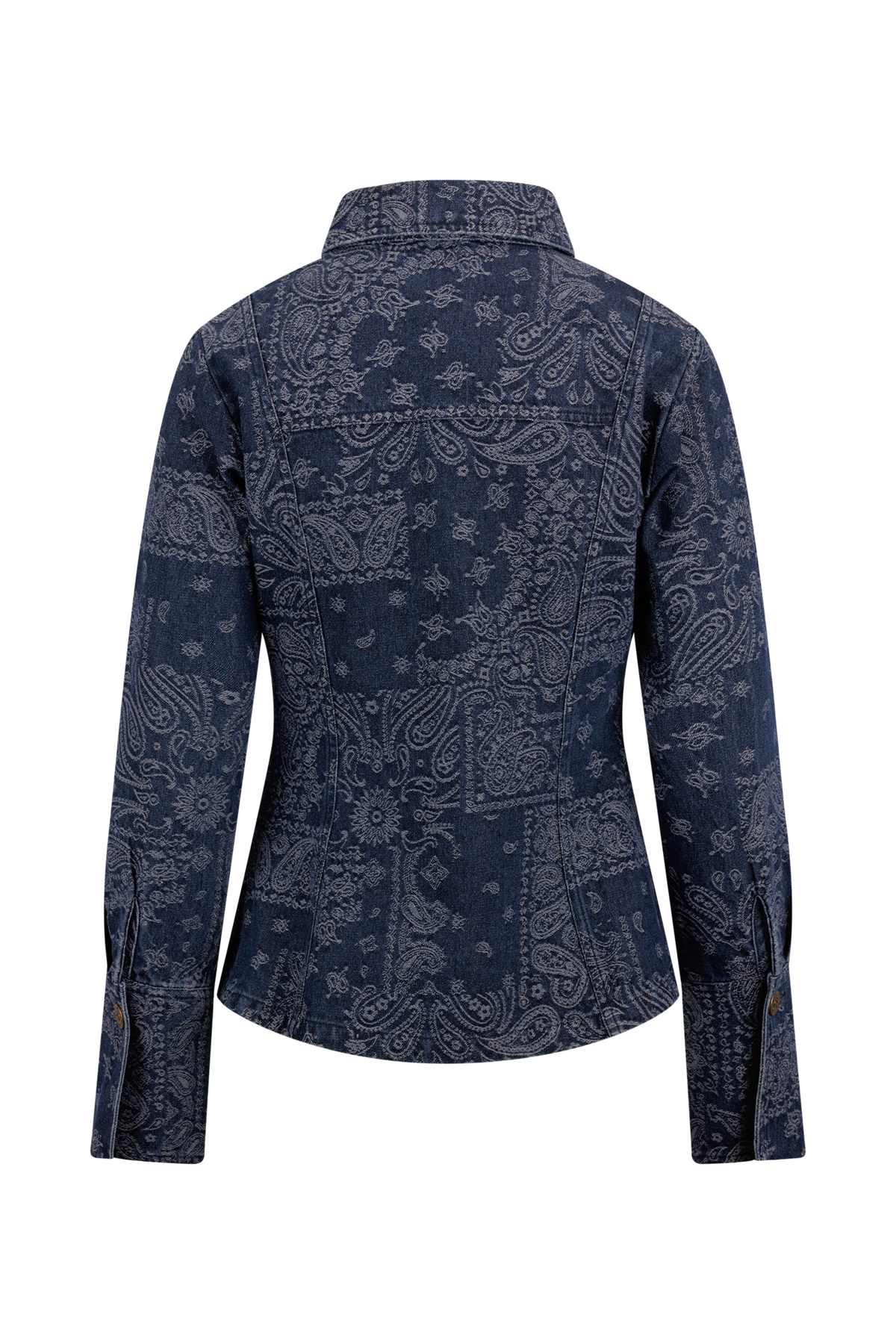 Urban Pioneers Female Harriet Shirt SHIRT NAVY